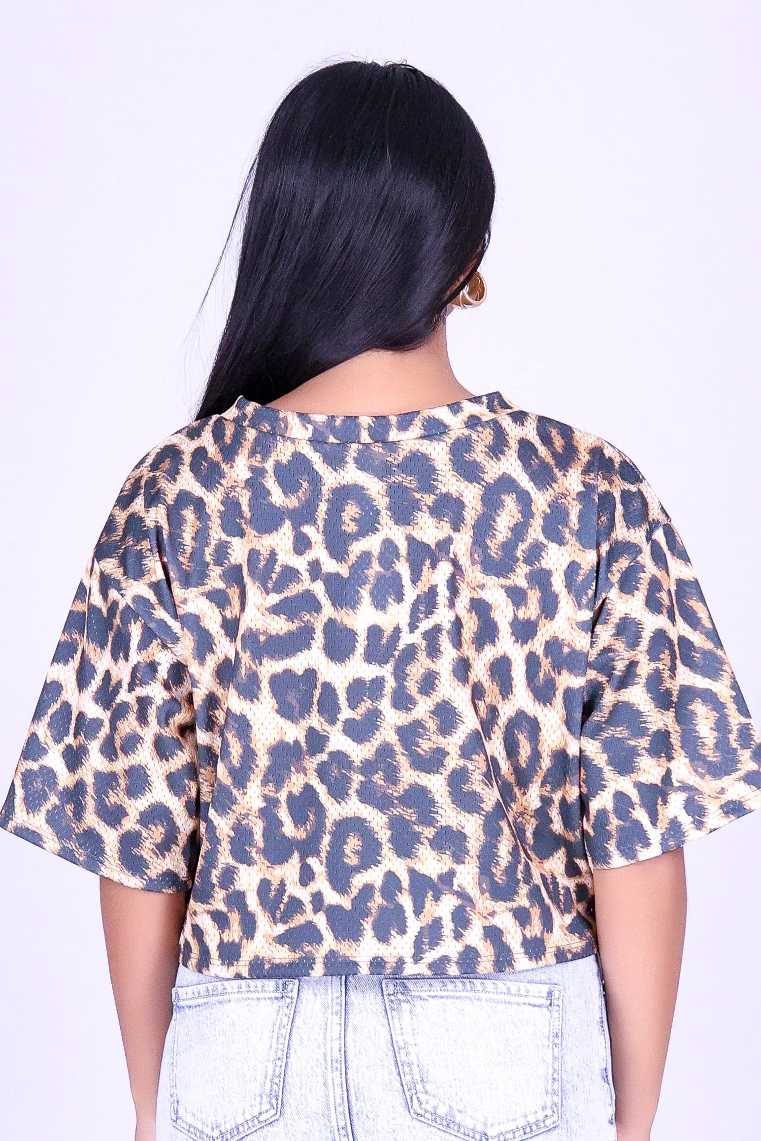 HAWAII DREAM TEAM CROP JERSEY - Image 4