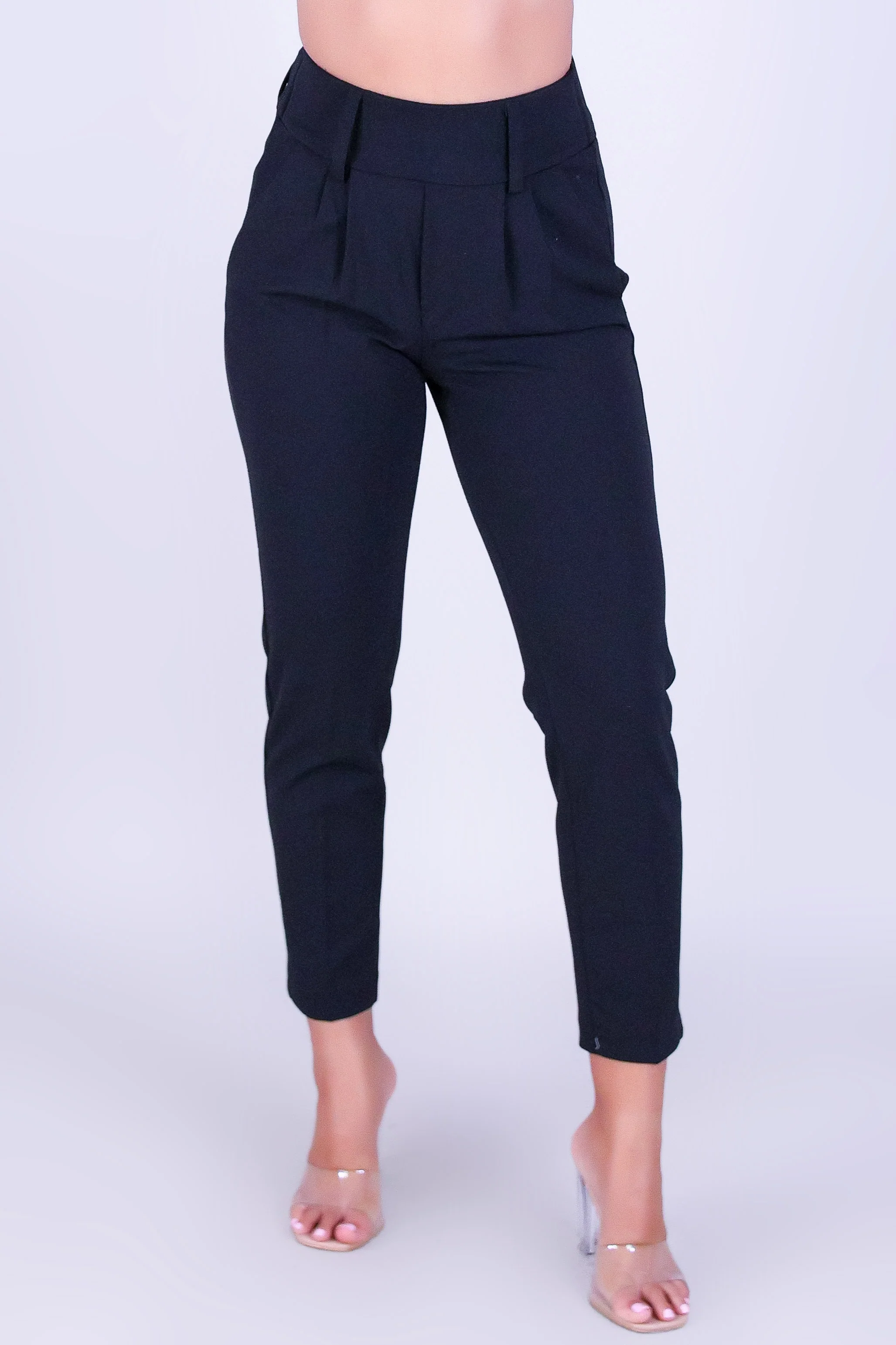 HIGH SOCIETY TROUSER PANTS - Image 2