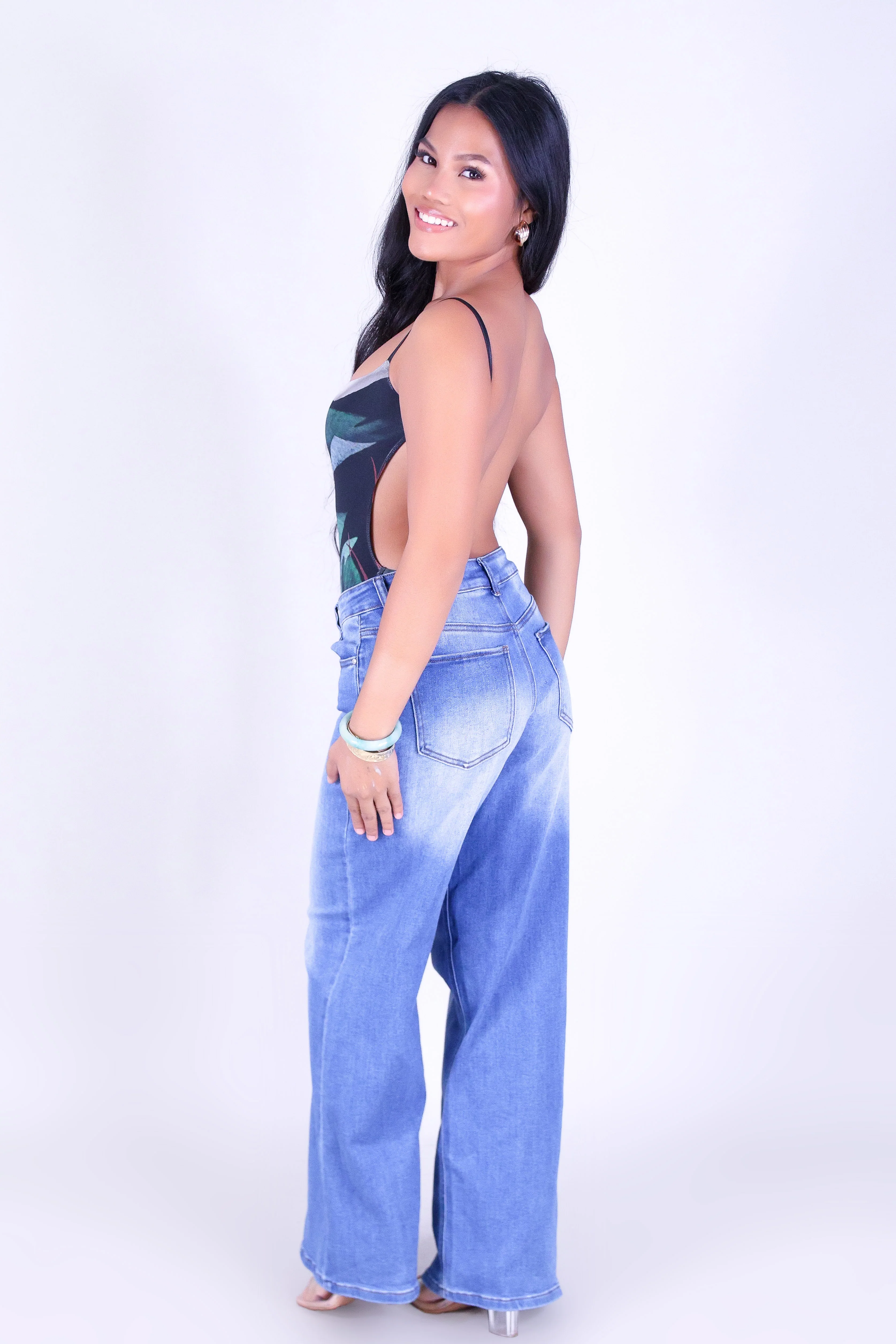 BACK IN ACTION BODYSUIT - Image 4