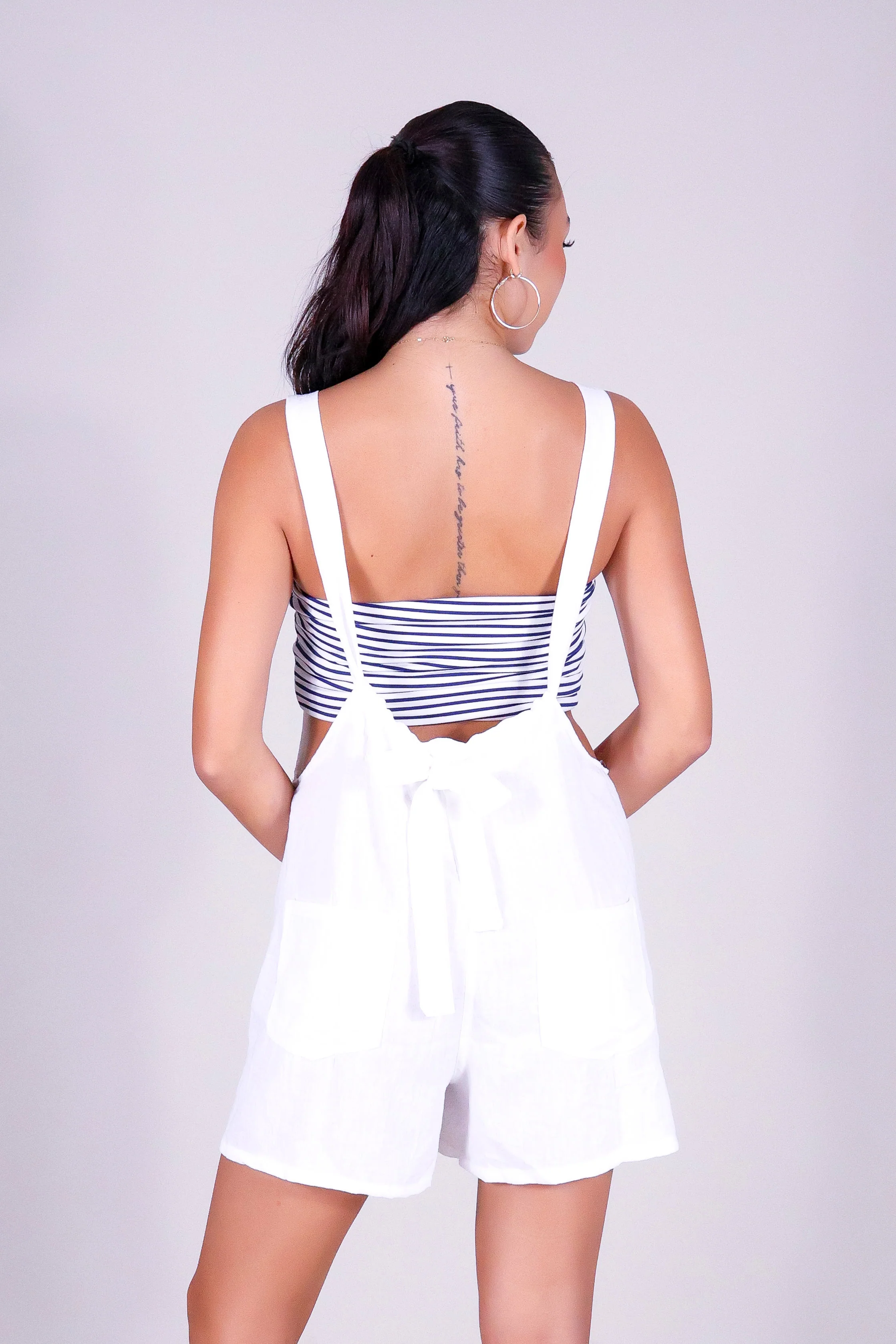 WORN LIKE AIR ROMPER - Image 4
