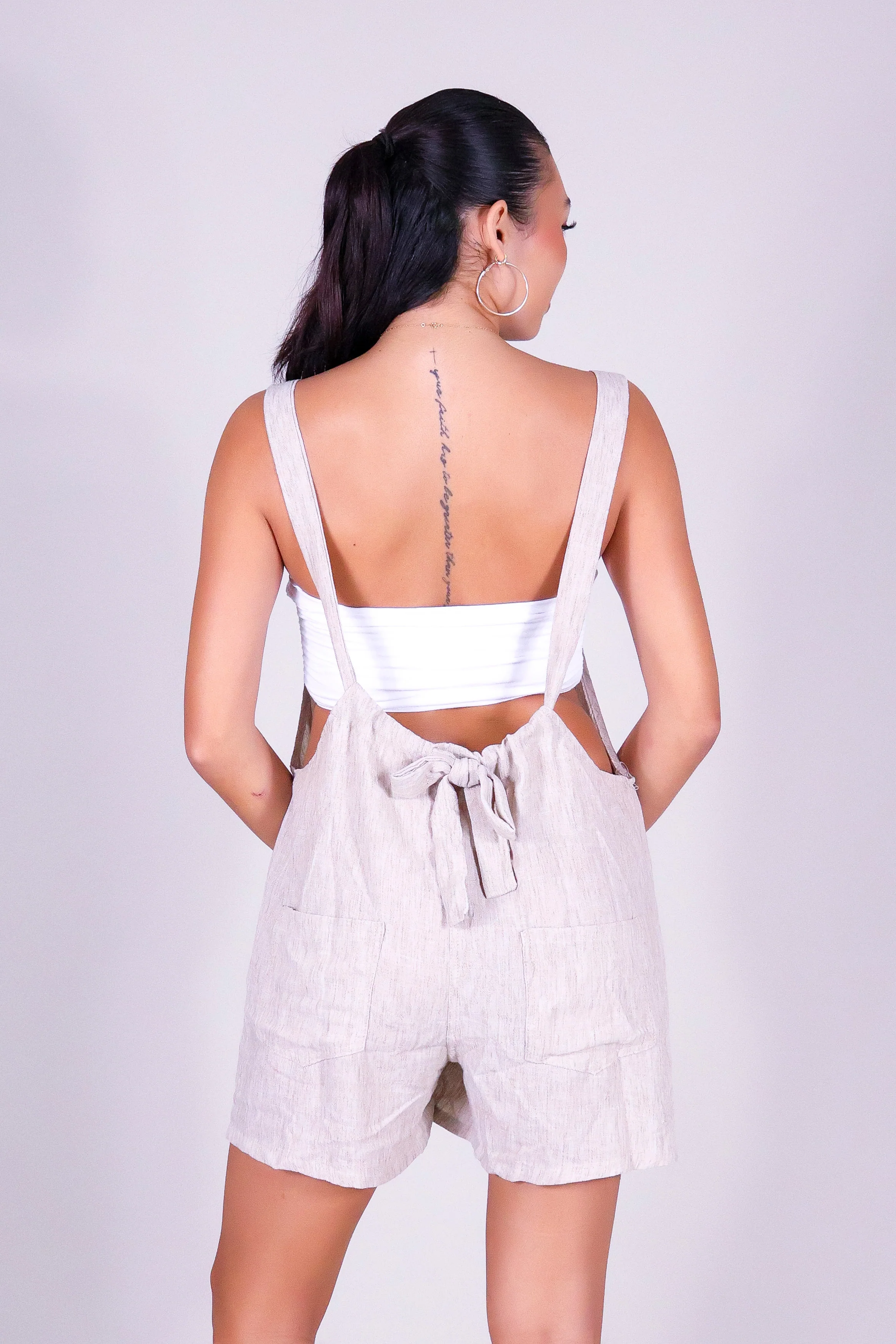 WORN LIKE AIR ROMPER - Image 4