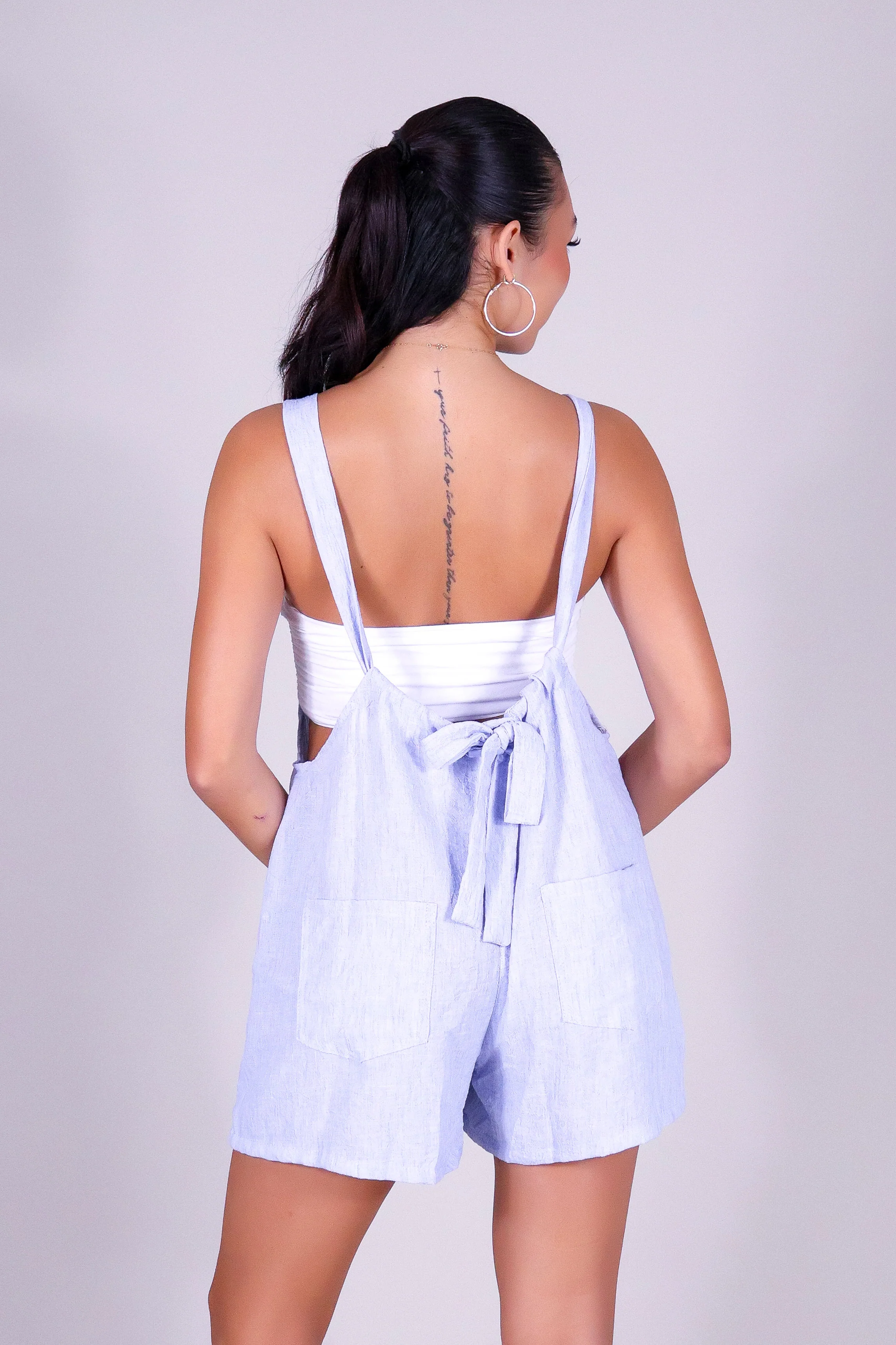 WORN LIKE AIR ROMPER - Image 4