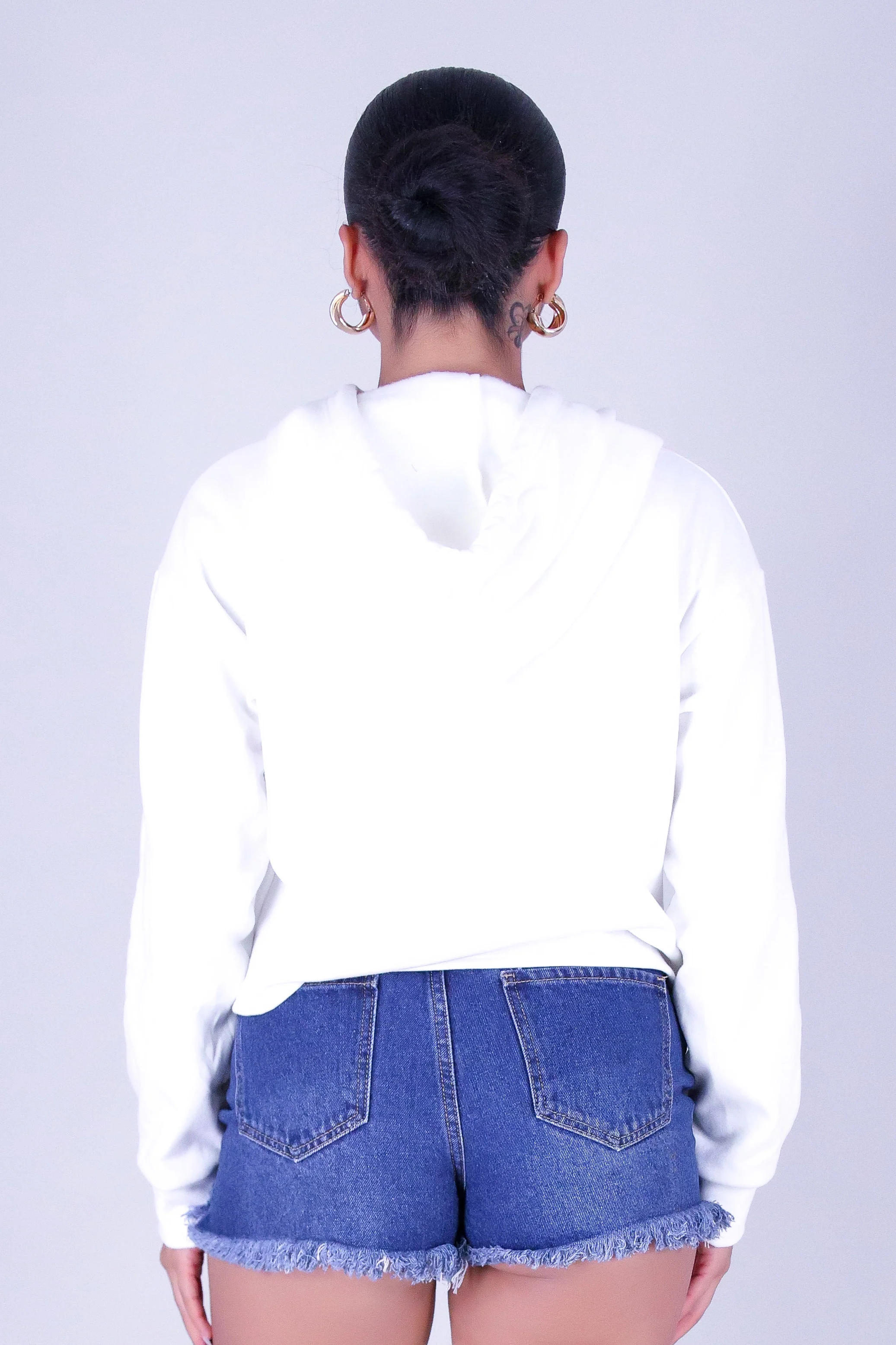 PLUMERIA LEI HOODIE - Image 4