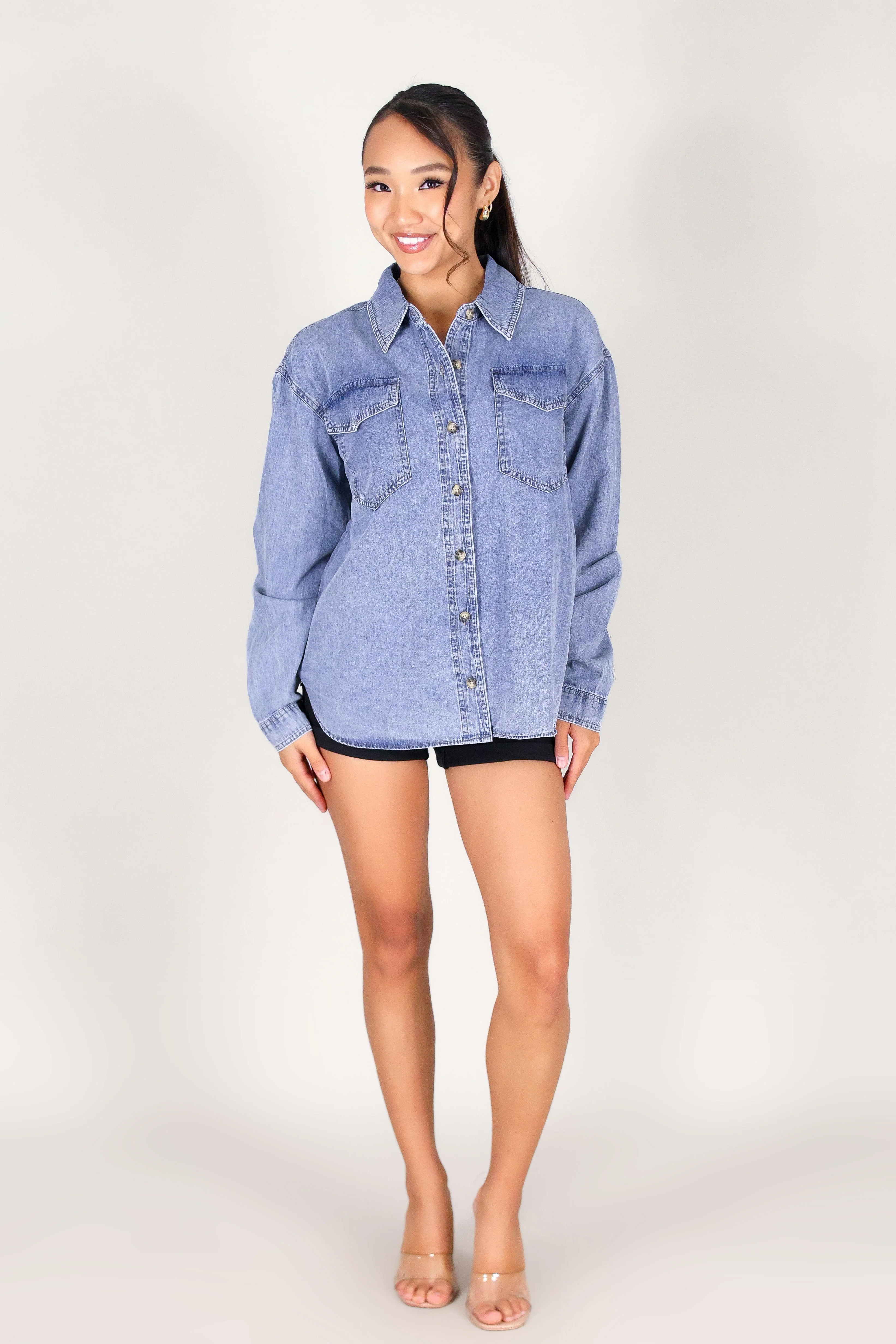 TIMELESS THREAD TOP