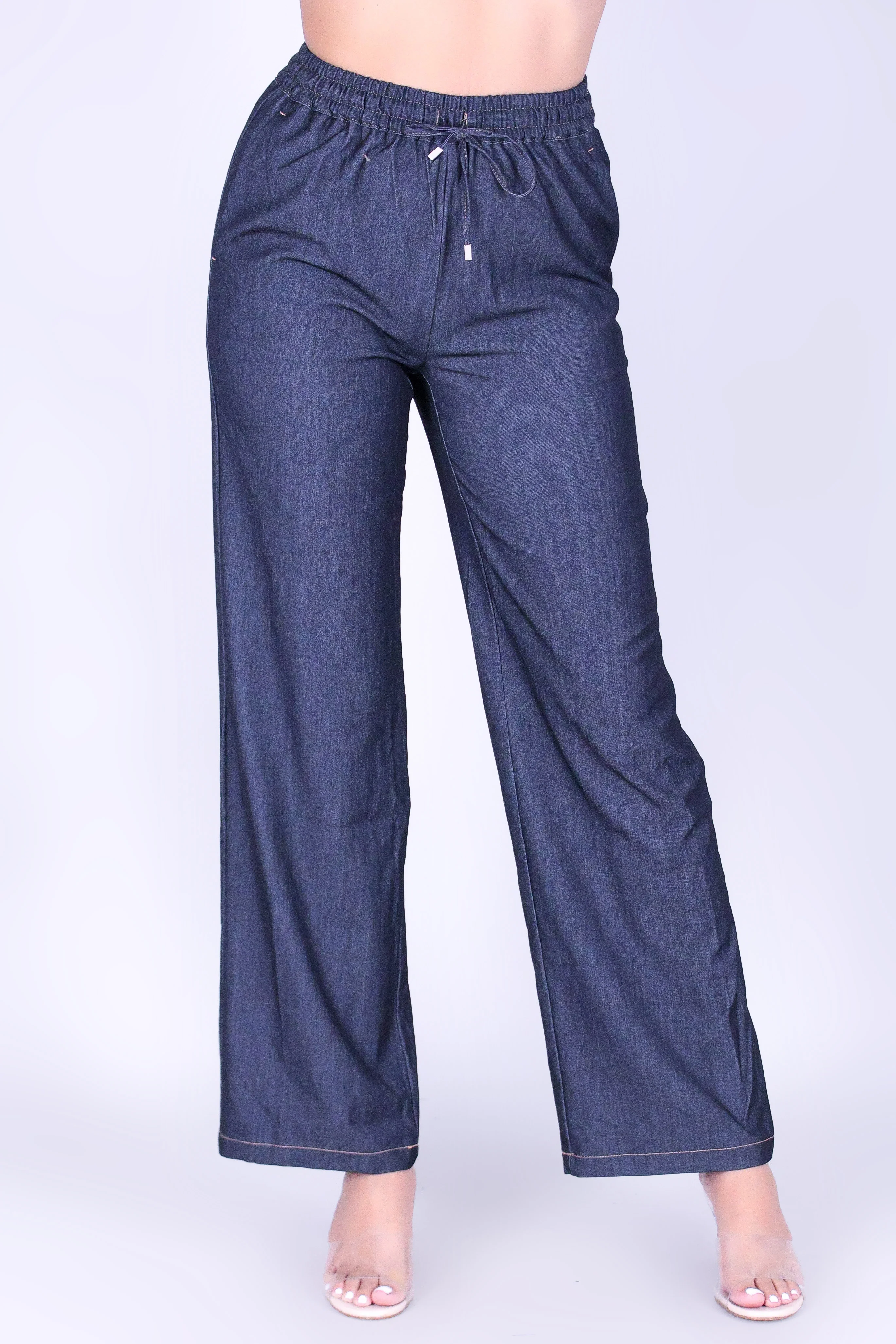 BLUE STANDARD JEANS - Image 2