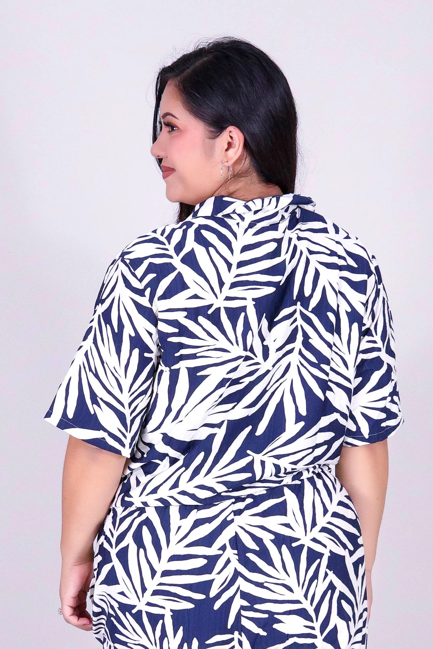 SUNLEAF BUTTON DOWN TOP - Image 4