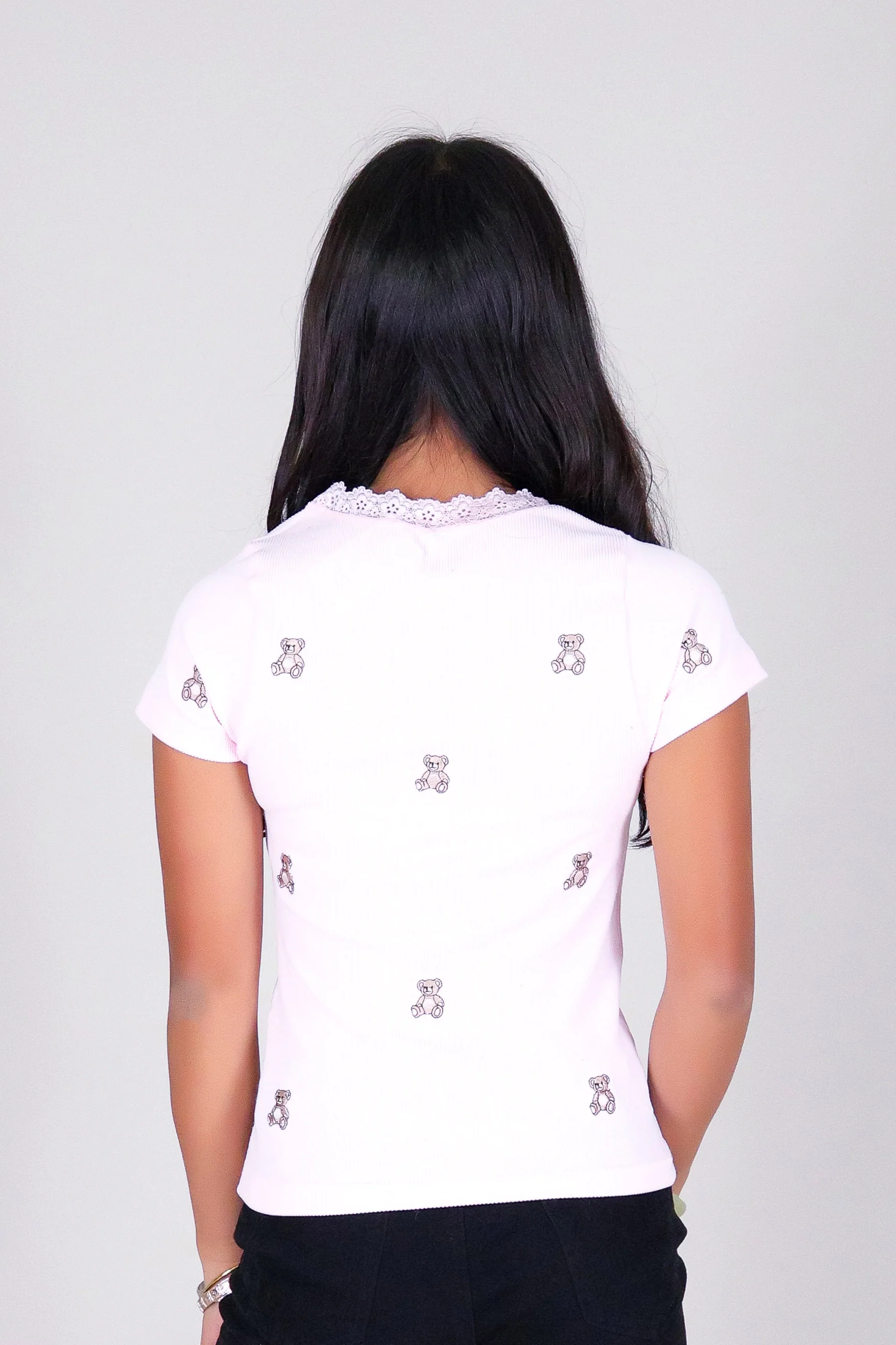 HONEY BEAR TOP | KIDS SIZE 2-16 - Image 4