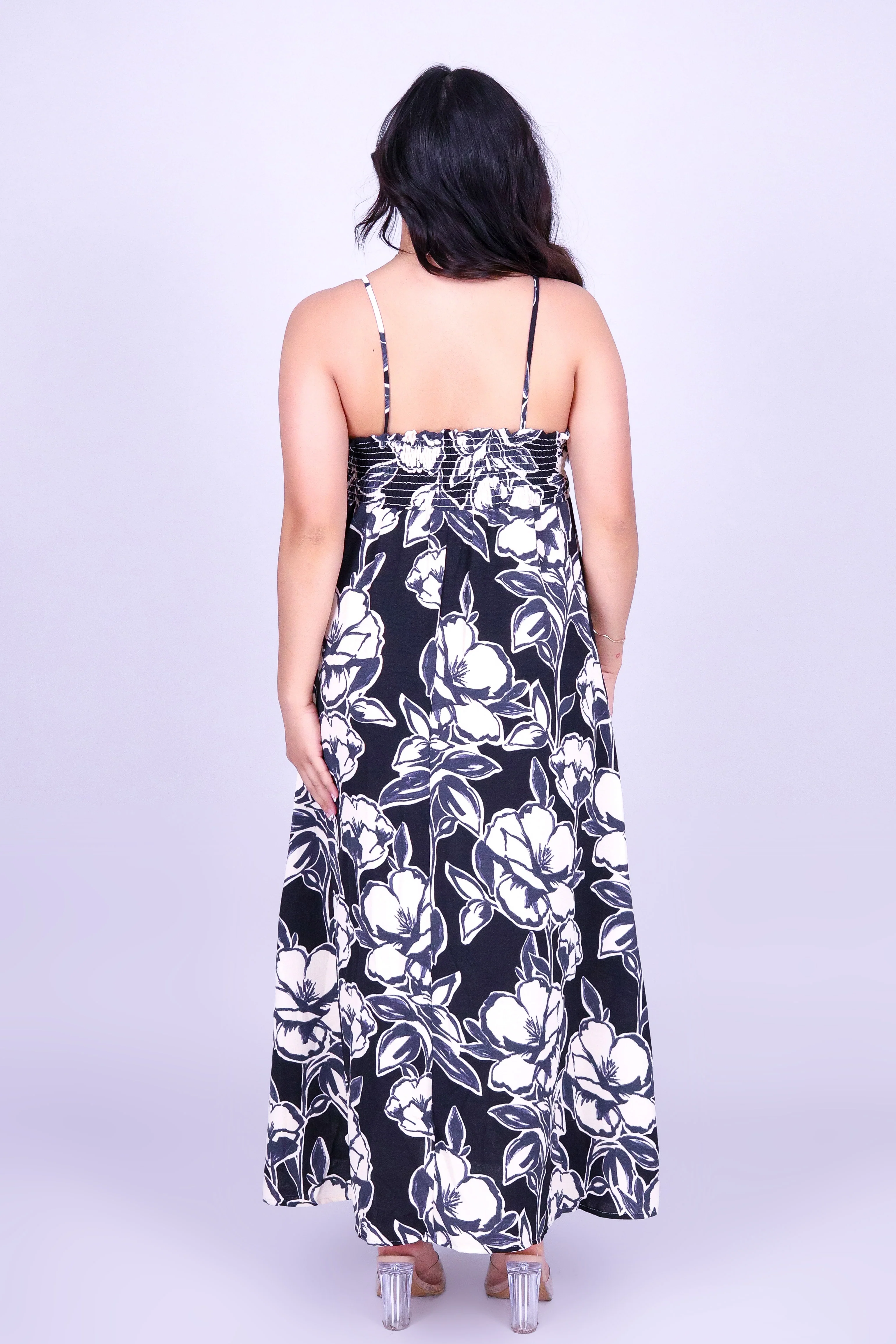 IN FULL BLOOM MAXI DRESS - Image 3