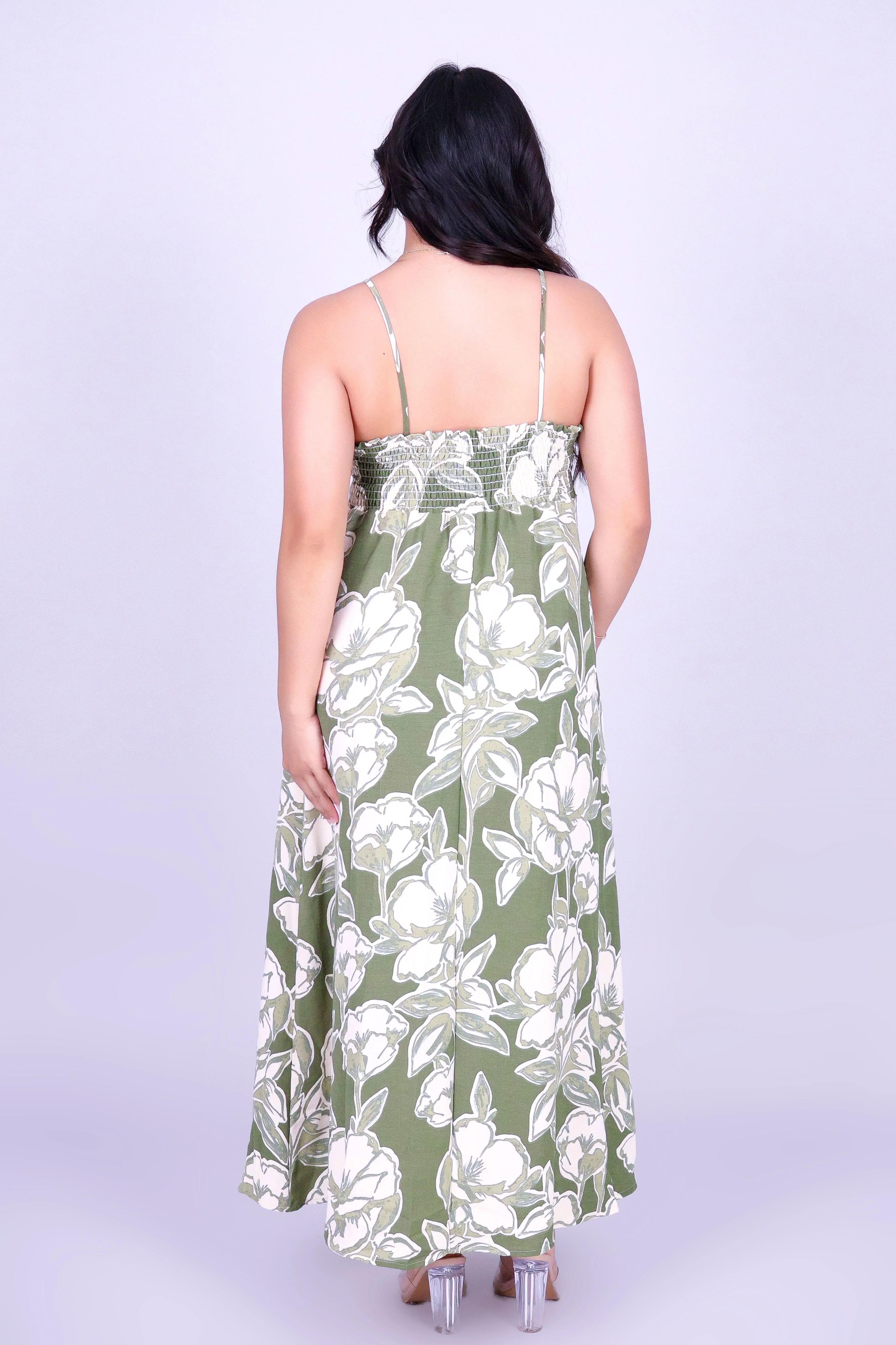 IN FULL BLOOM MAXI DRESS - Image 3