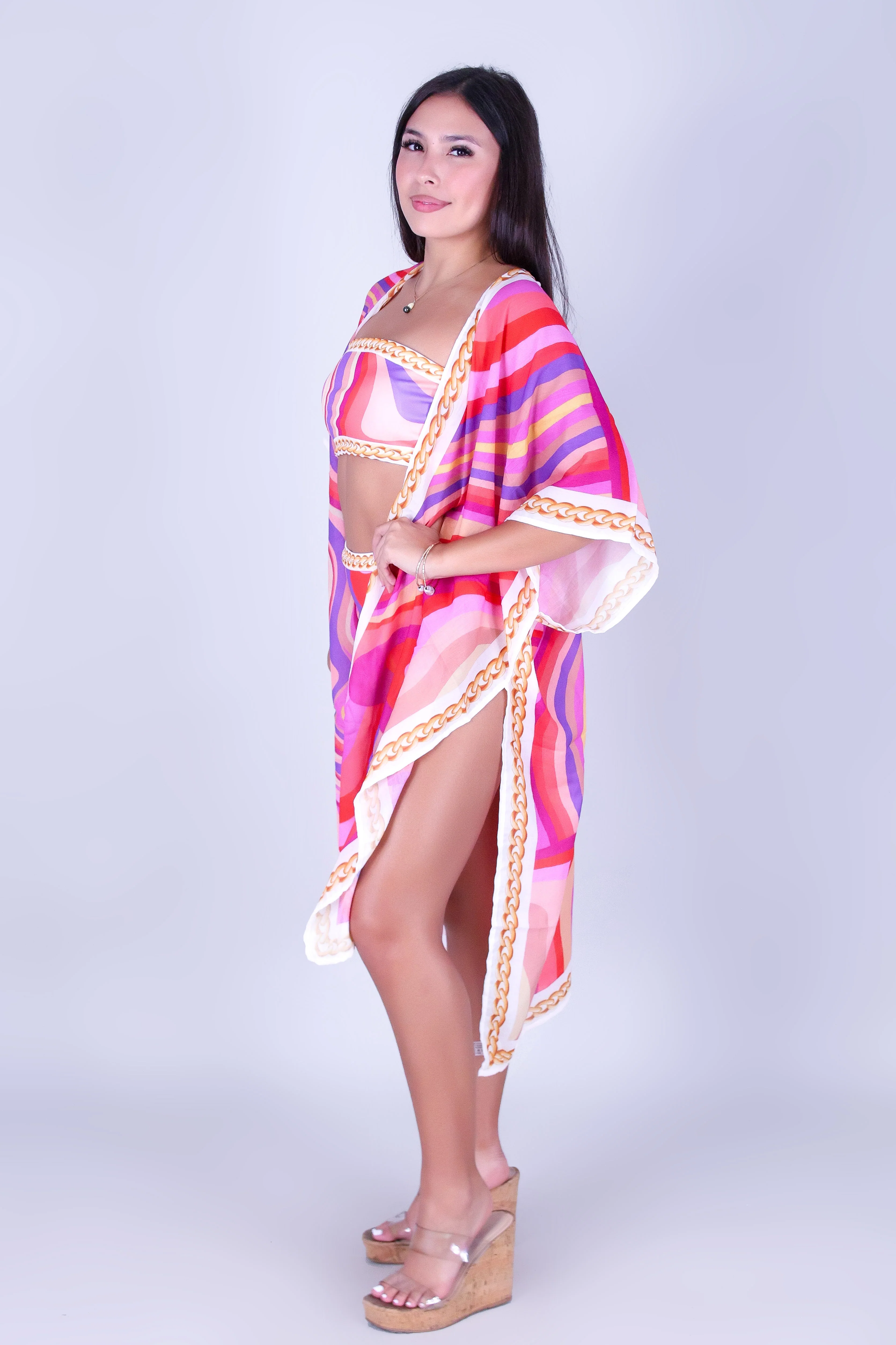 VIBIN' RETRO COVER UP - Image 2
