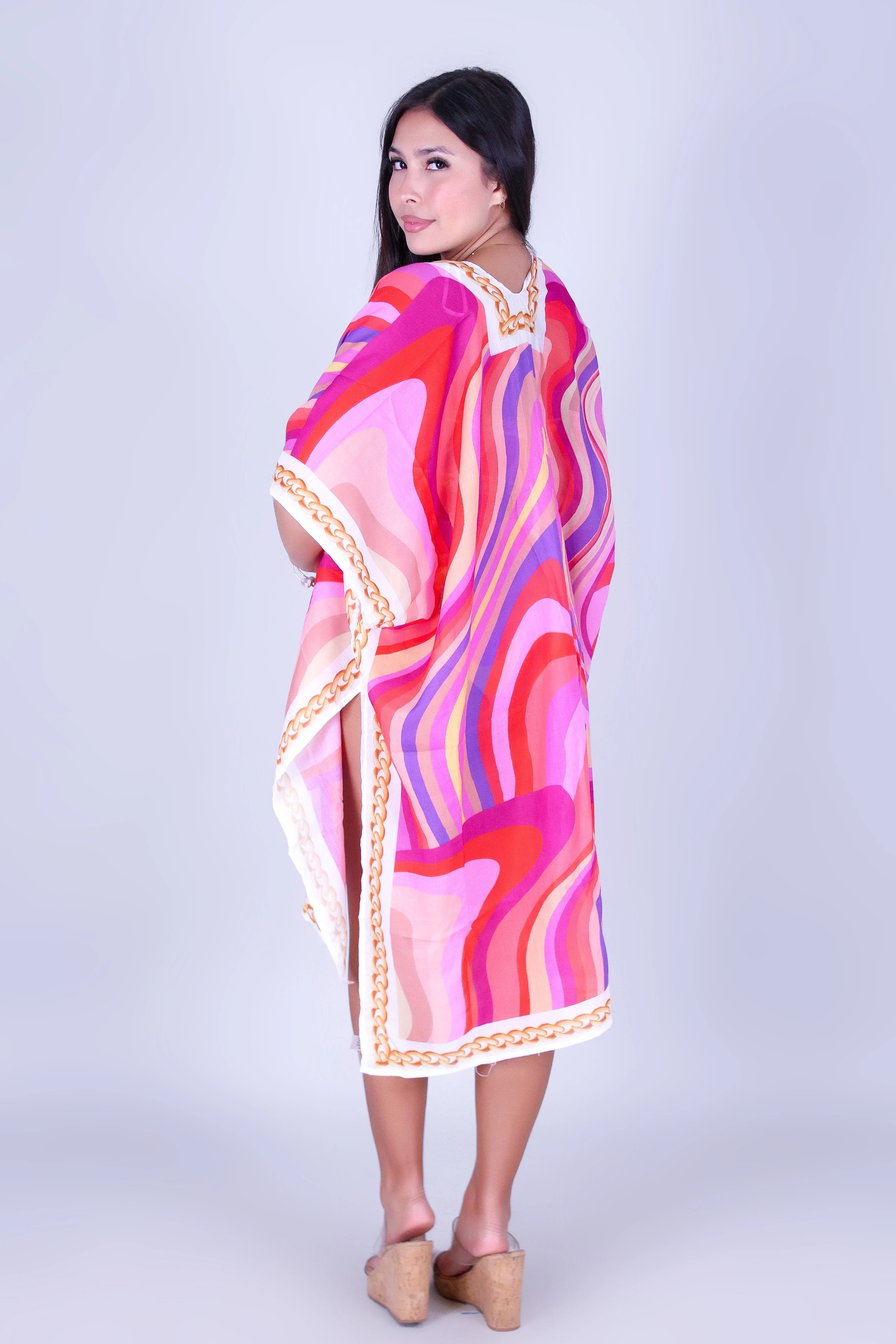 VIBIN' RETRO COVER UP - Image 3
