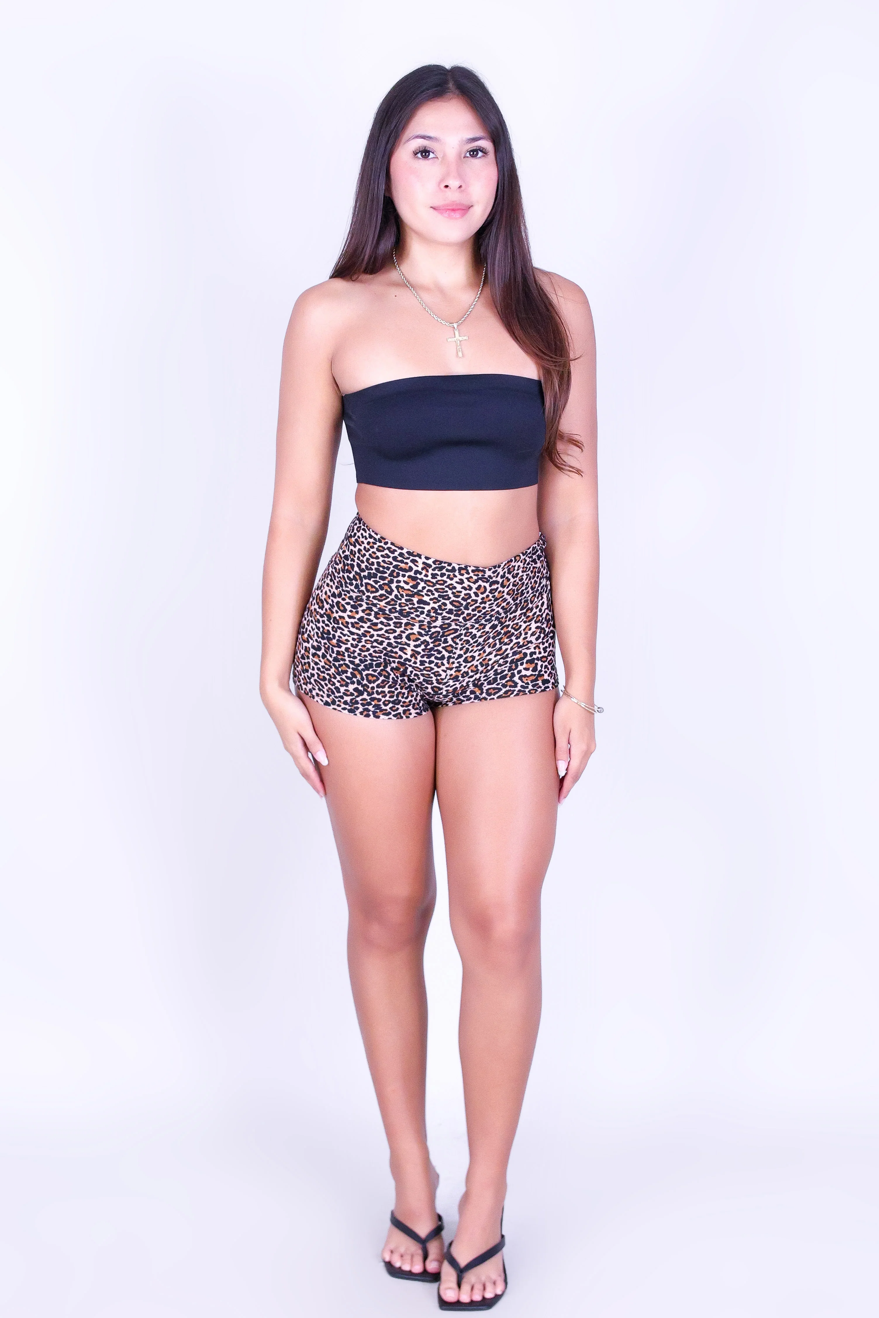 FLIRTY LITTLE THING BOOTY SHORTS
