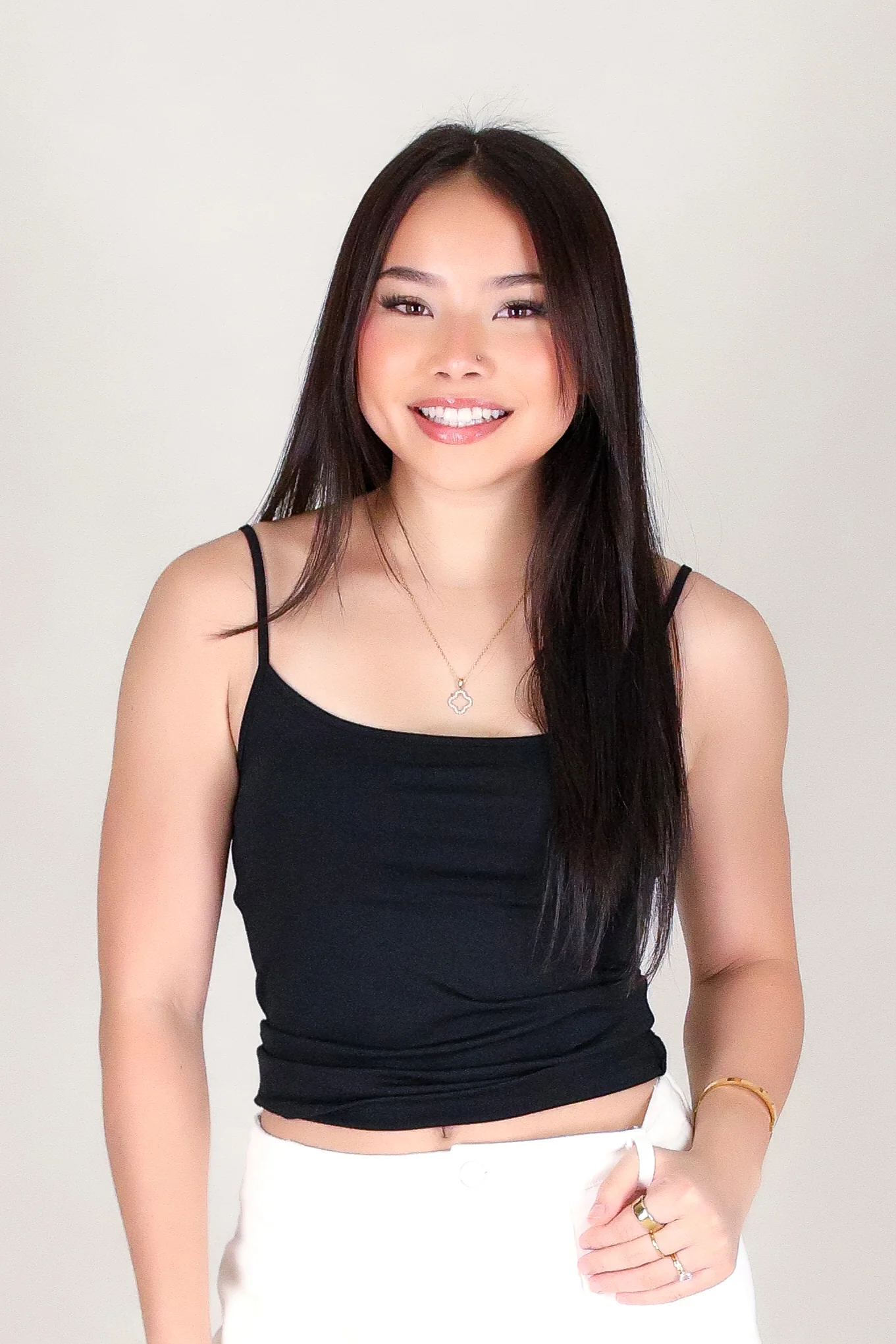 CLEAN SLIP CAMI - Image 2