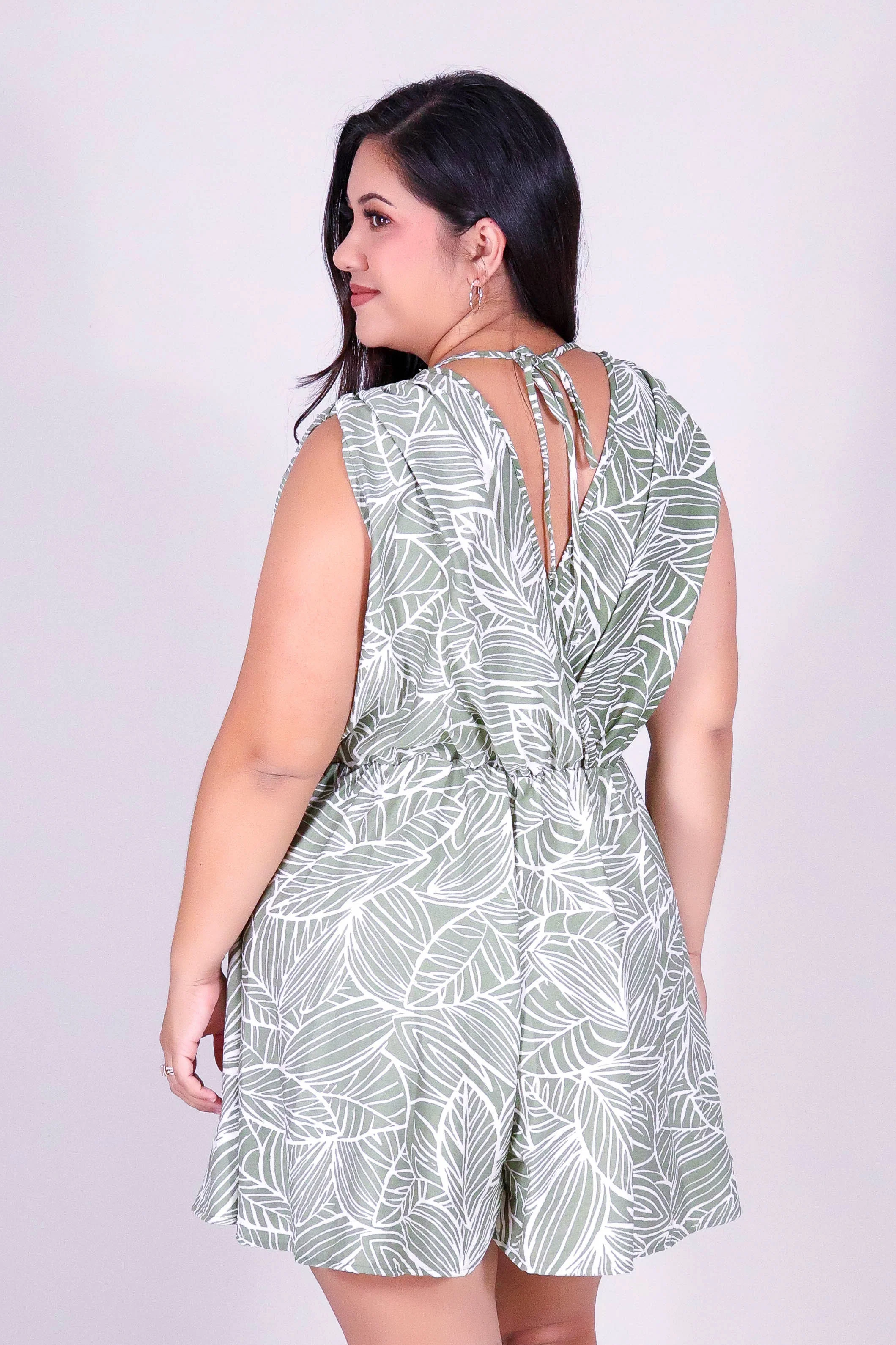 TROPIC PETAL ROMPER - Image 4
