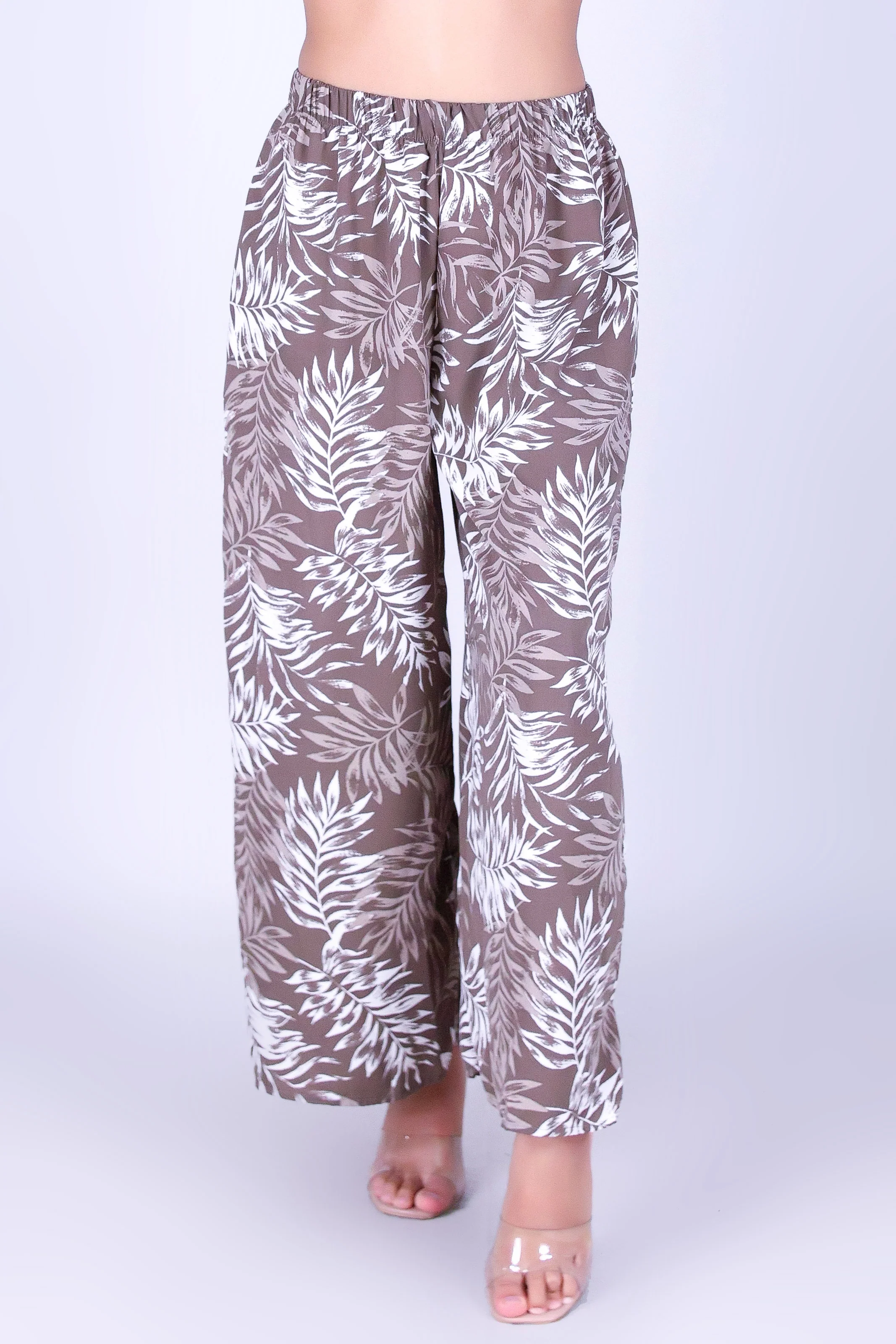 PARADISE FOUND PALAZZO PANTS - Image 2
