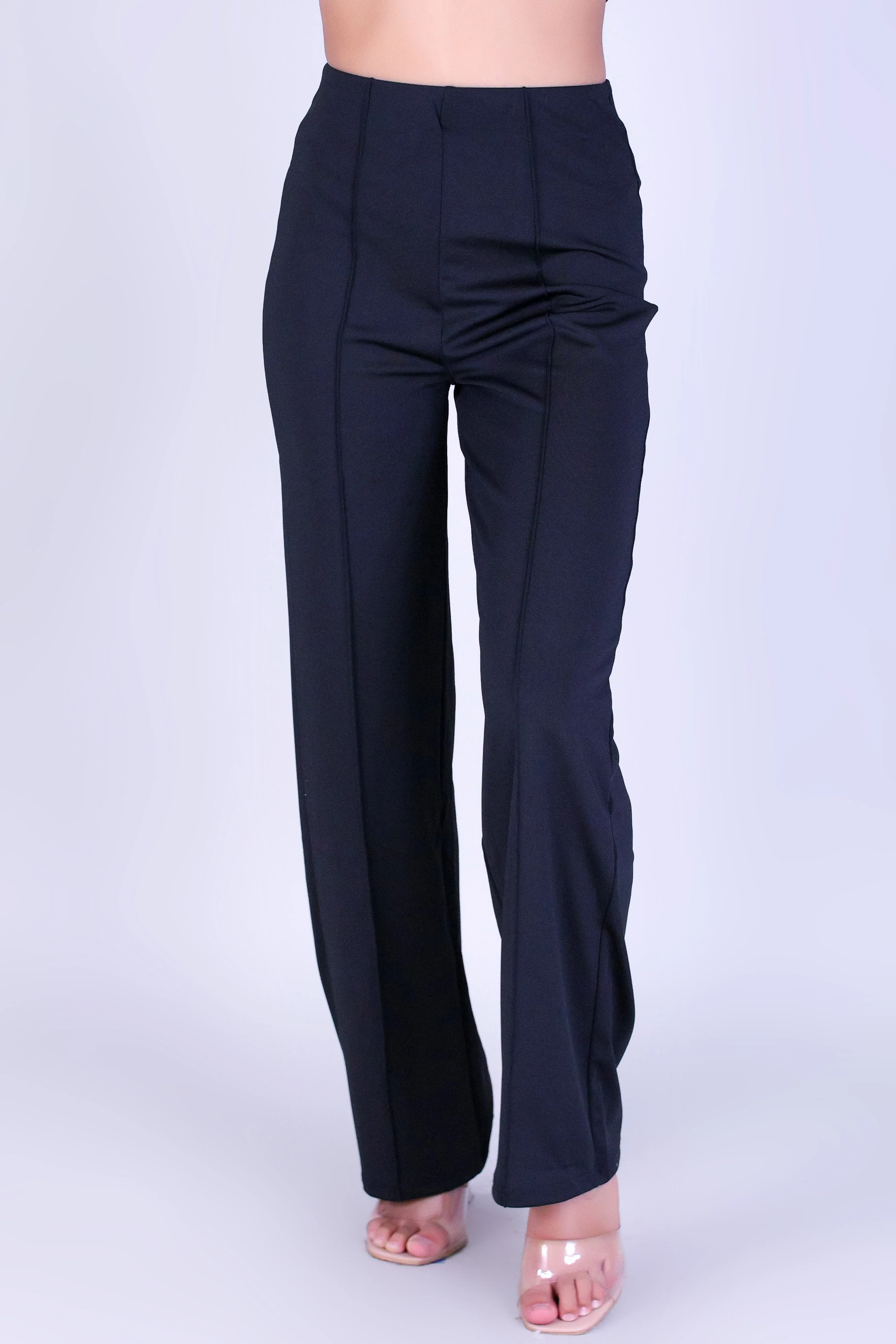 ASK NO QUESTIONS PANTS - Image 2