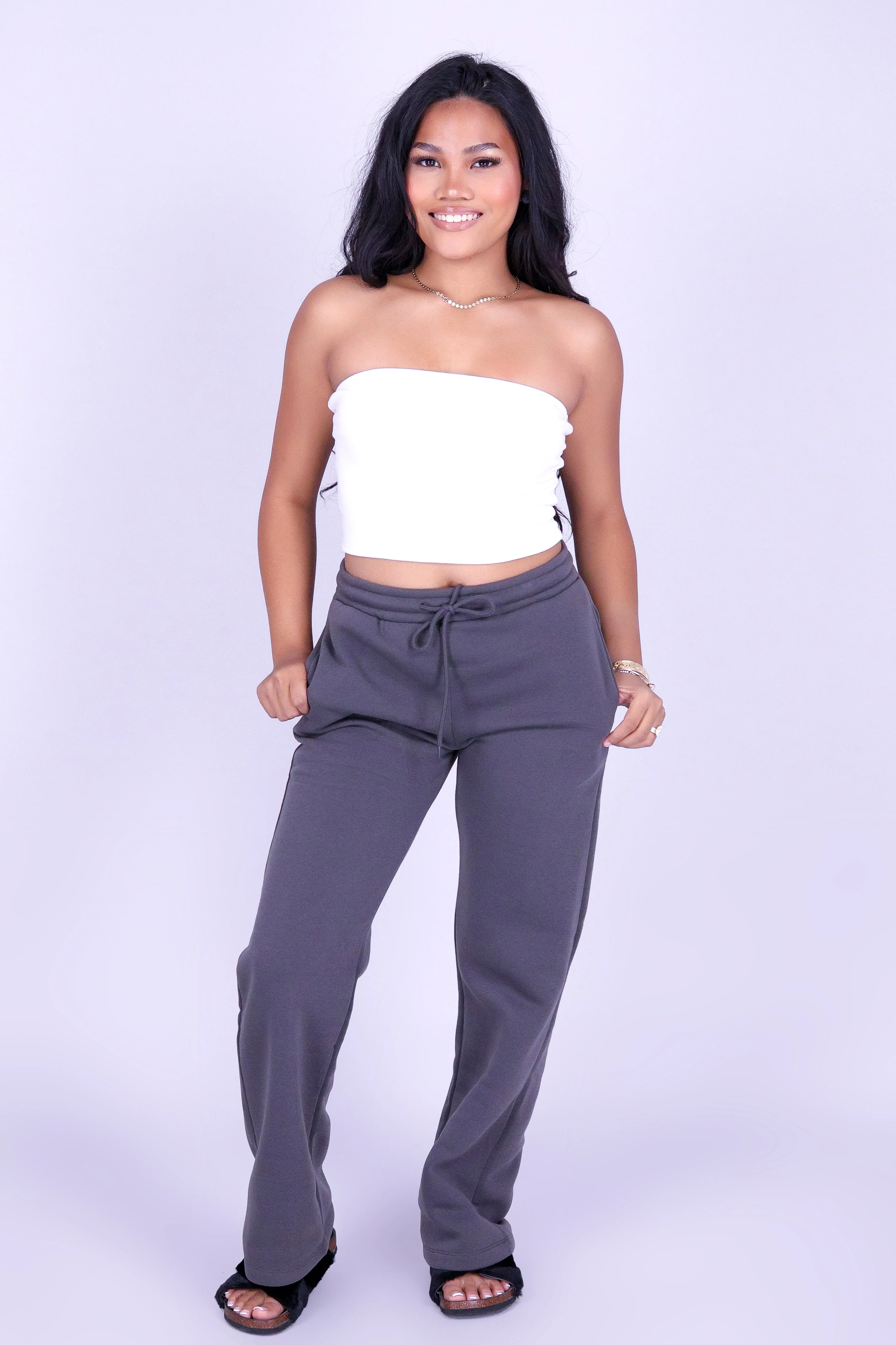 CLOUD FLEECE PANTS
