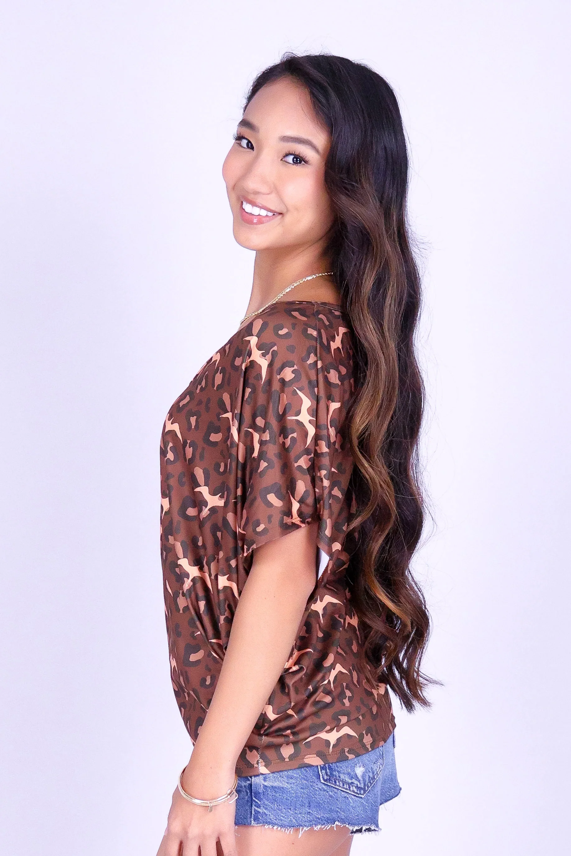 WILD IWA DOLMAN TOP - Image 3
