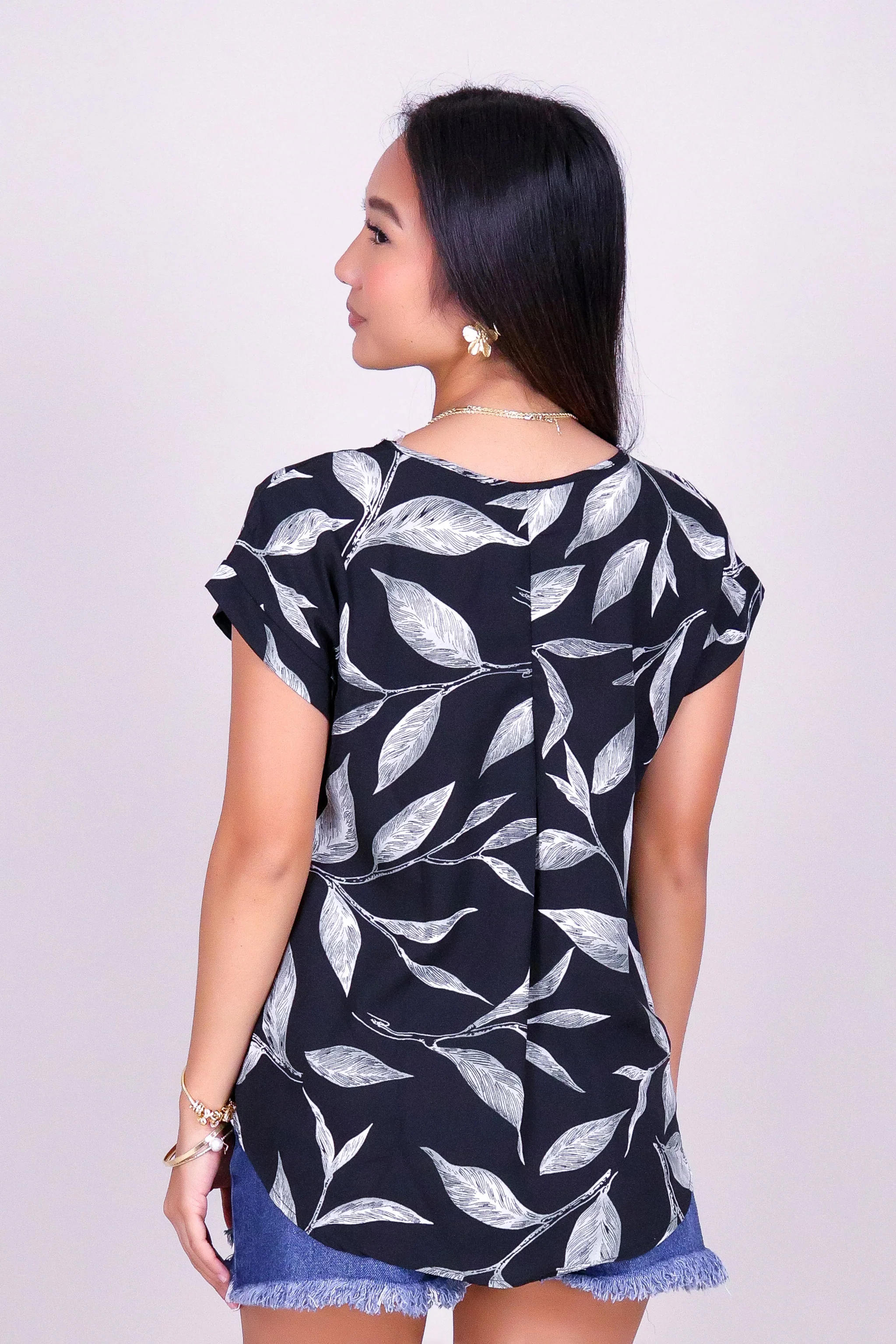 WILDLEAF BLOUSE - Image 4