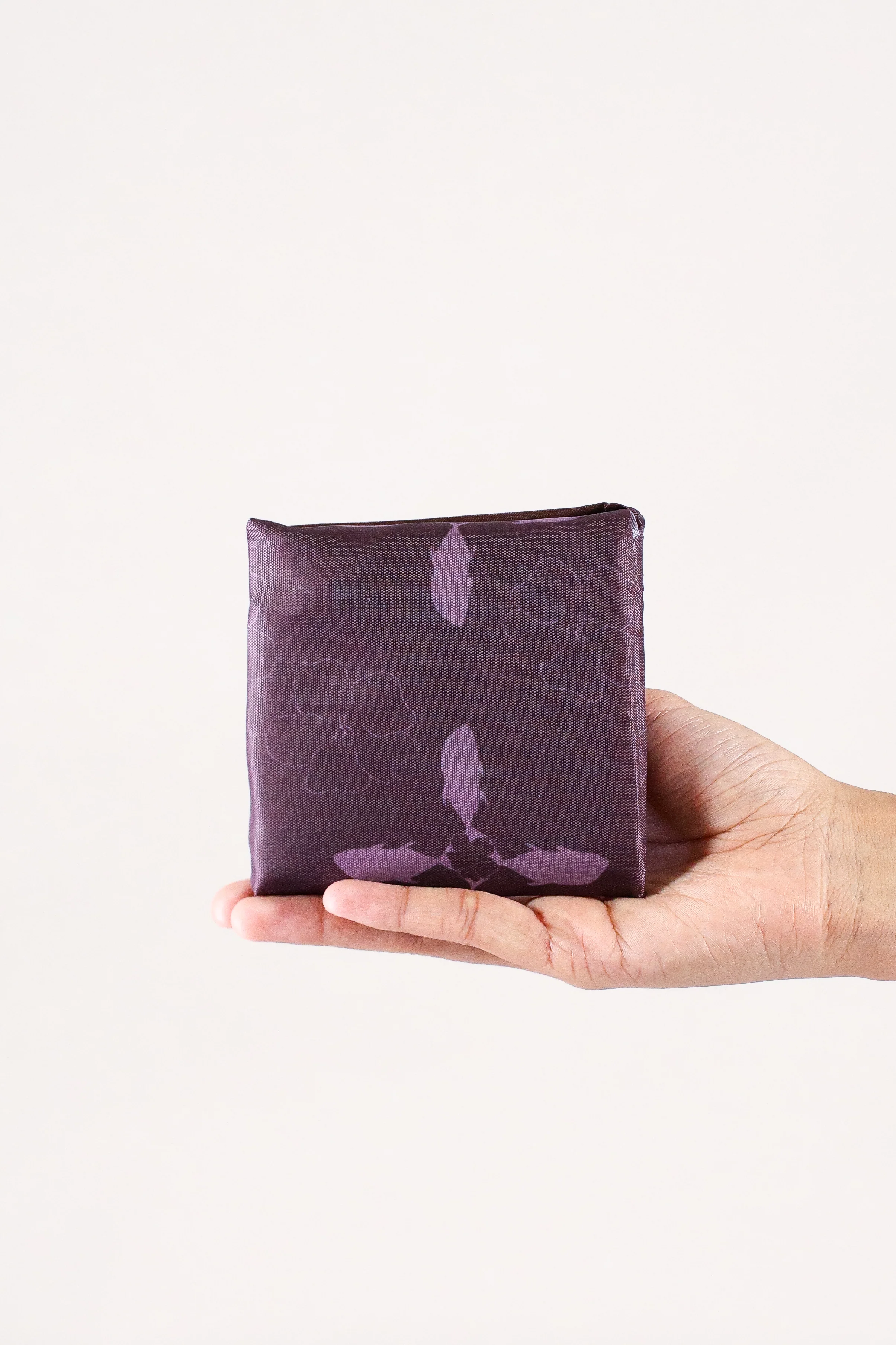 MINI ULUA QUILT FOLDABLE BAG