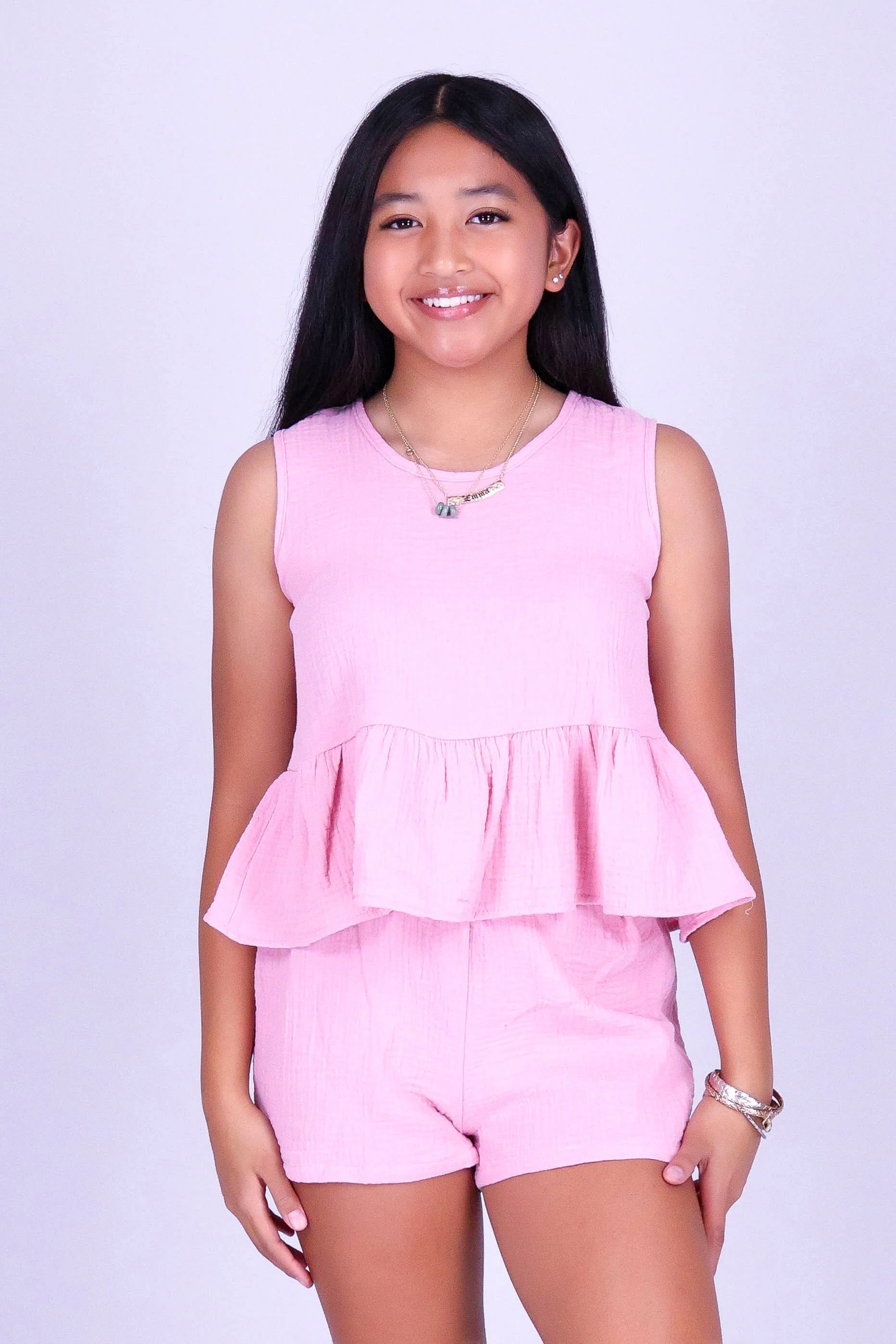 HELLO SUMMER TOP | KIDS SIZE 2-16 - Image 2
