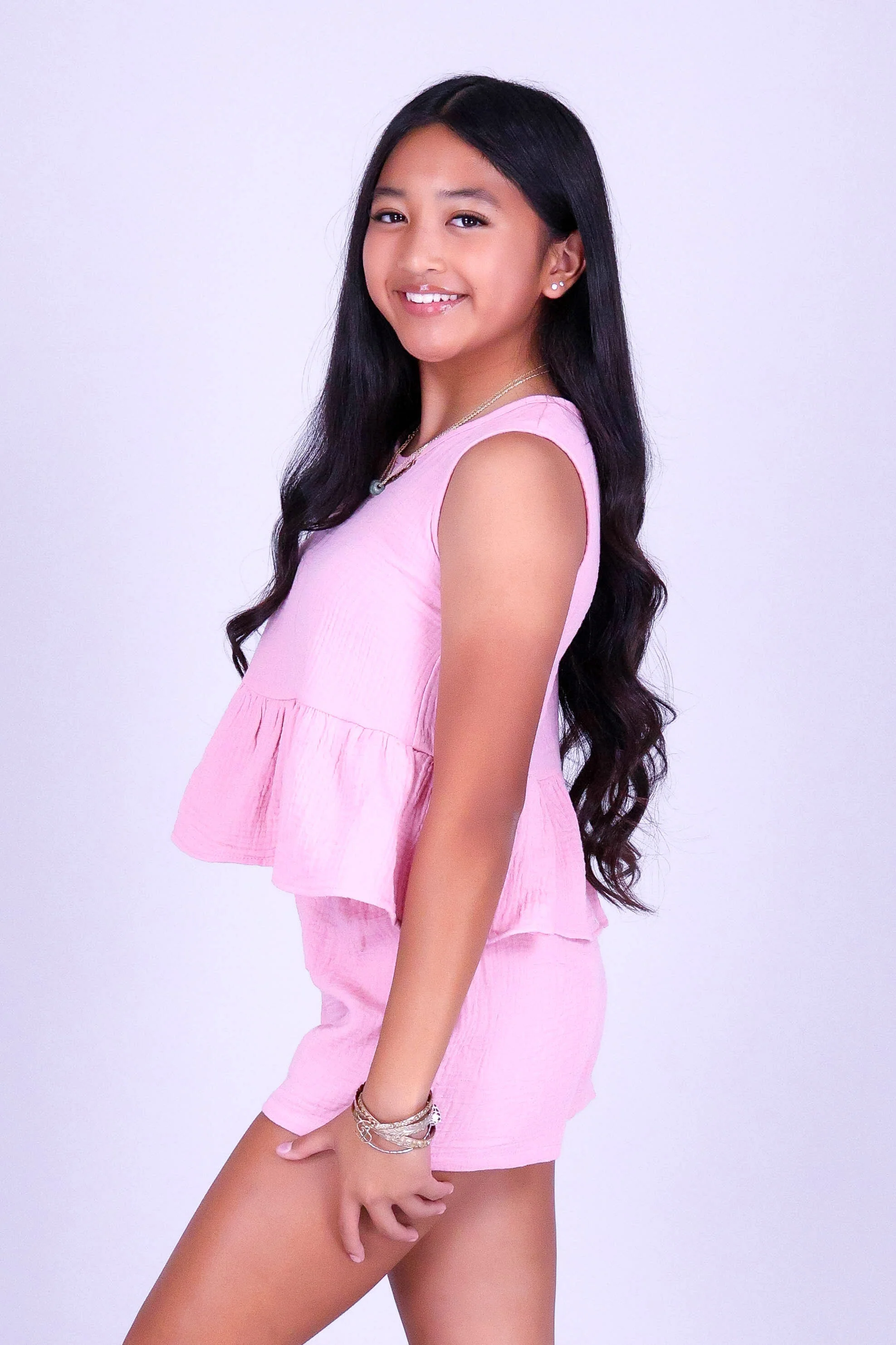 HELLO SUMMER TOP | KIDS SIZE 2-16 - Image 3