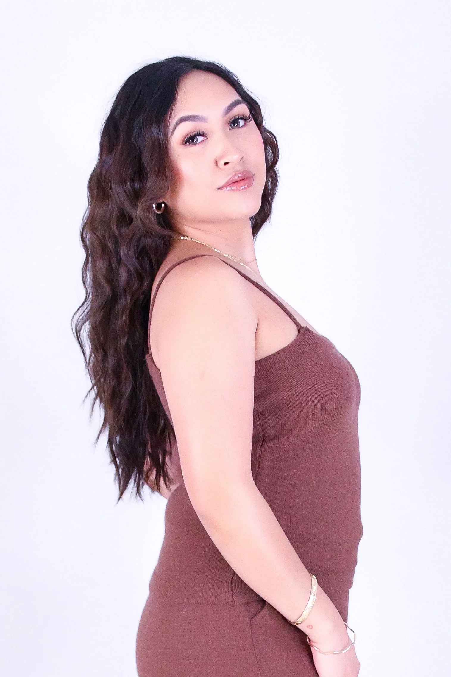 COZY MOOD SWEATER TANK - Image 3