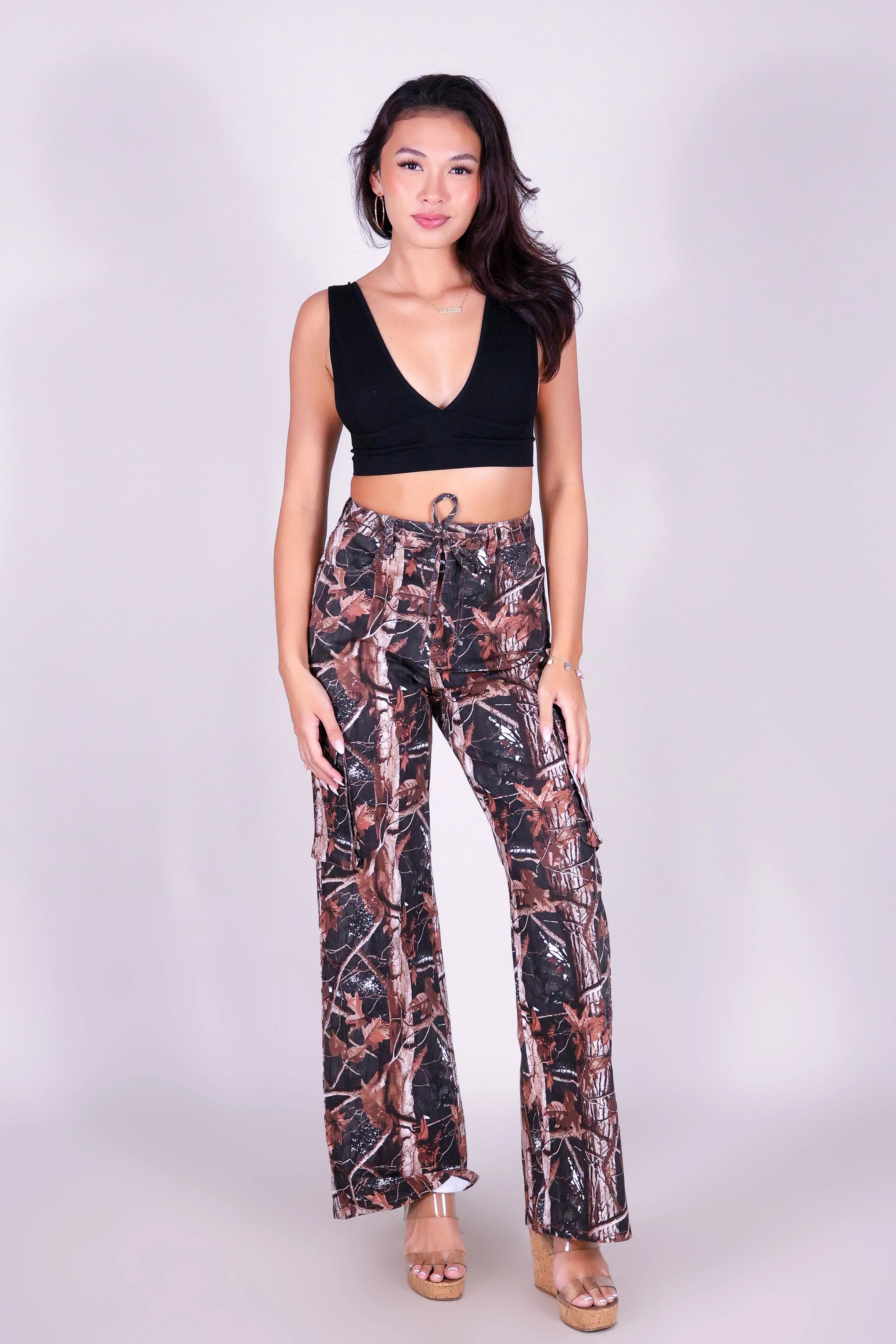 RANGEWALKER HUNTING CAMO PANTS