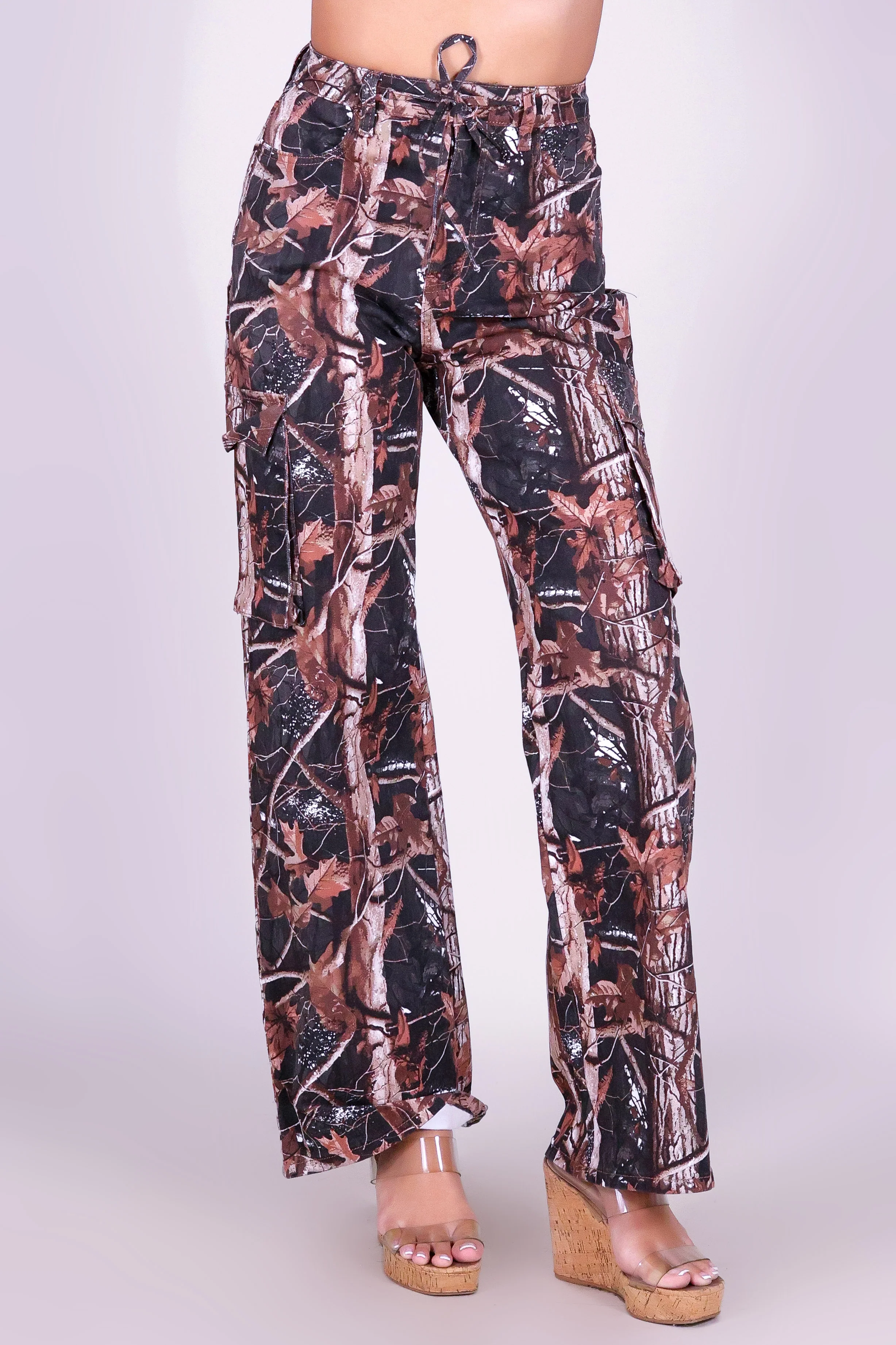 RANGEWALKER HUNTING CAMO PANTS - Image 2