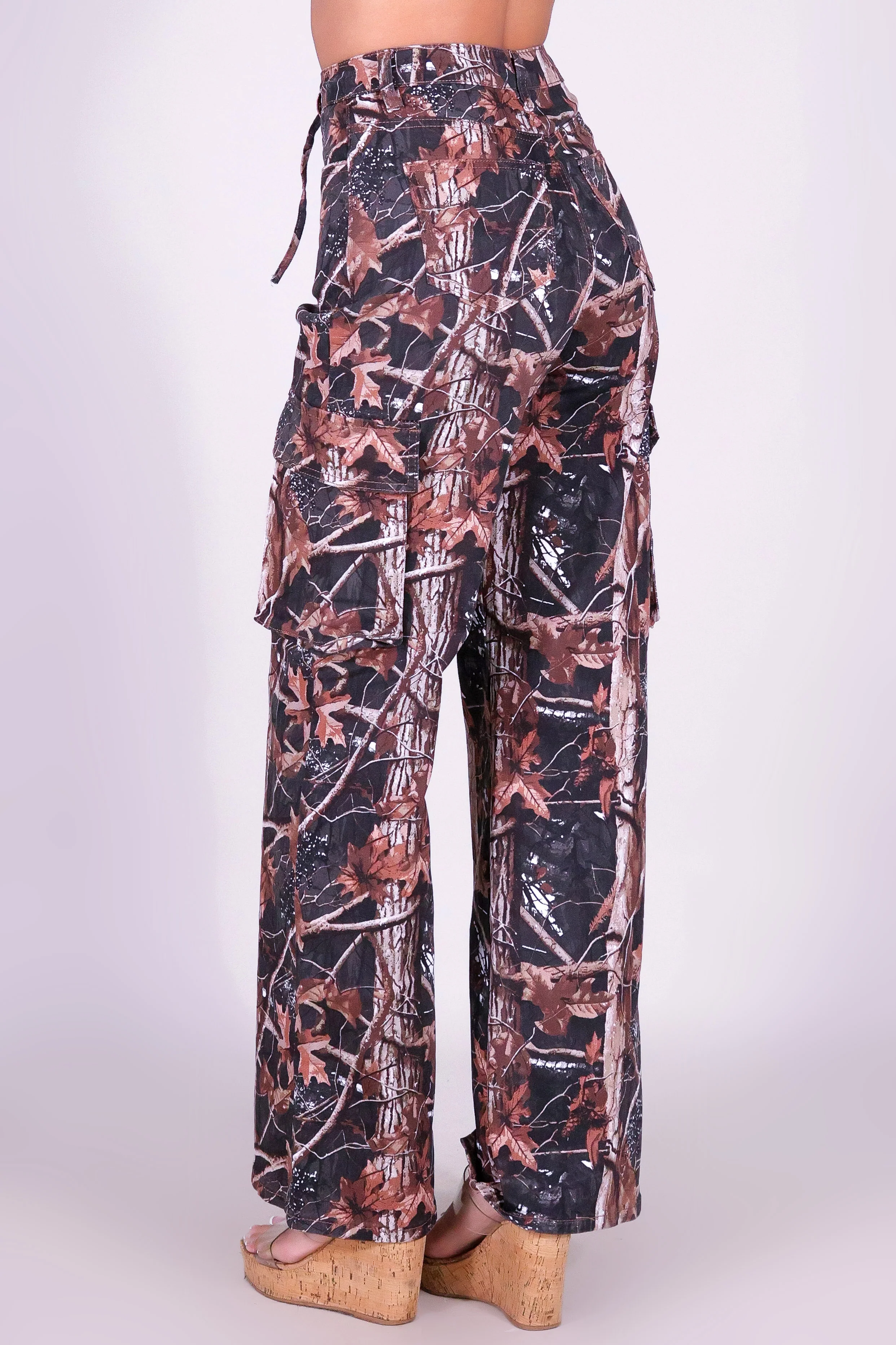 RANGEWALKER HUNTING CAMO PANTS - Image 3
