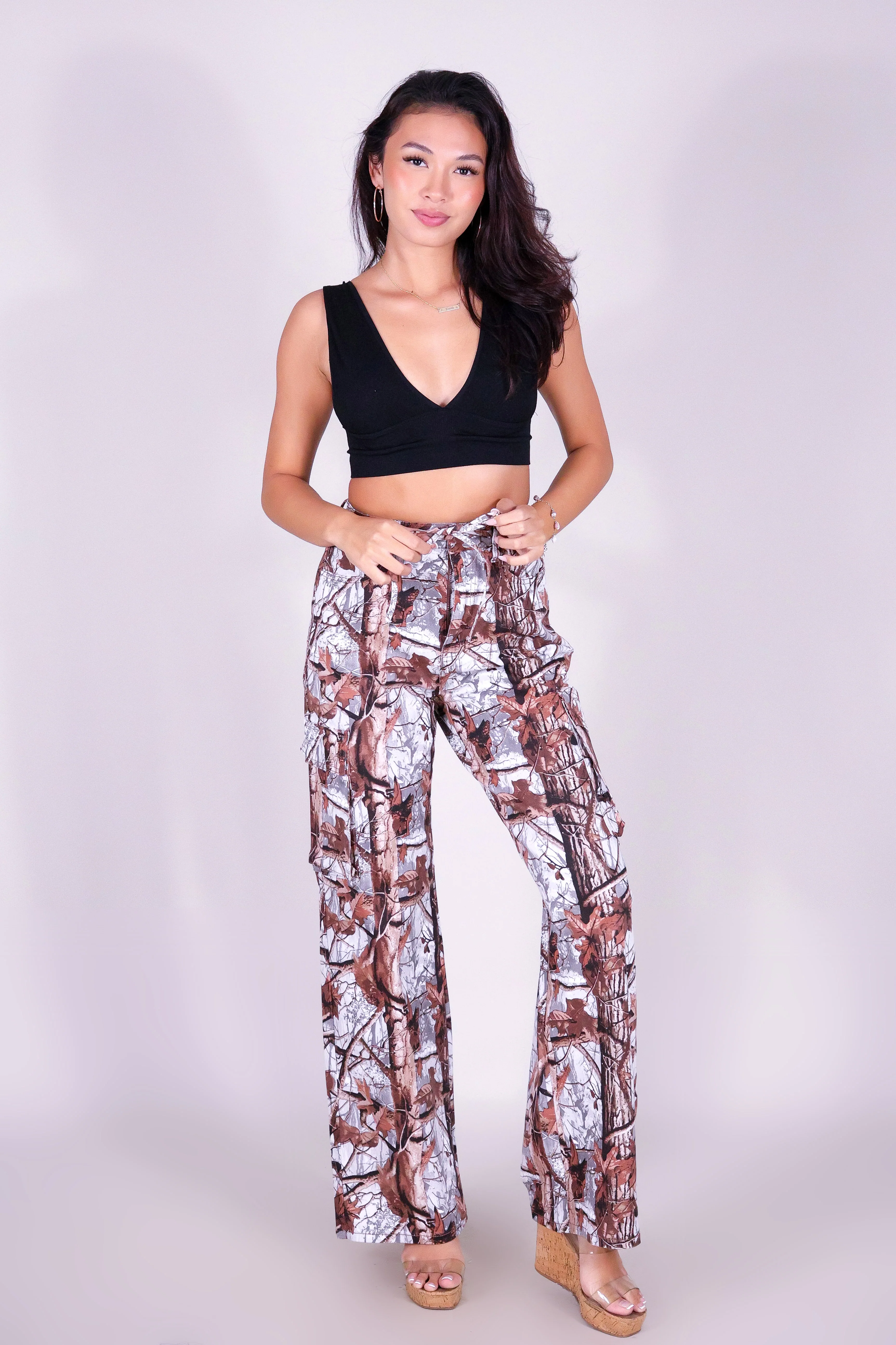RANGEWALKER HUNTING CAMO PANTS