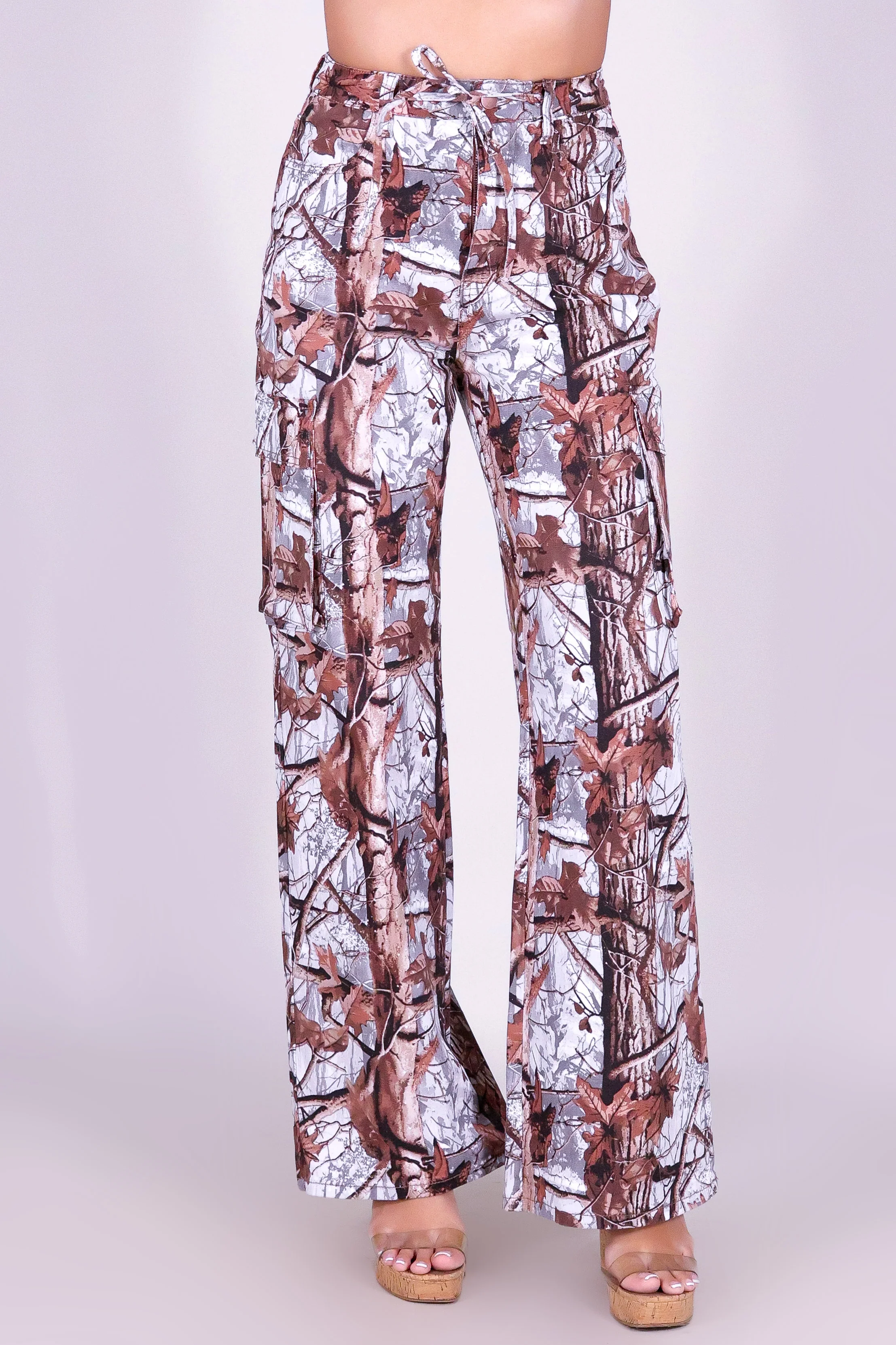 RANGEWALKER HUNTING CAMO PANTS - Image 2