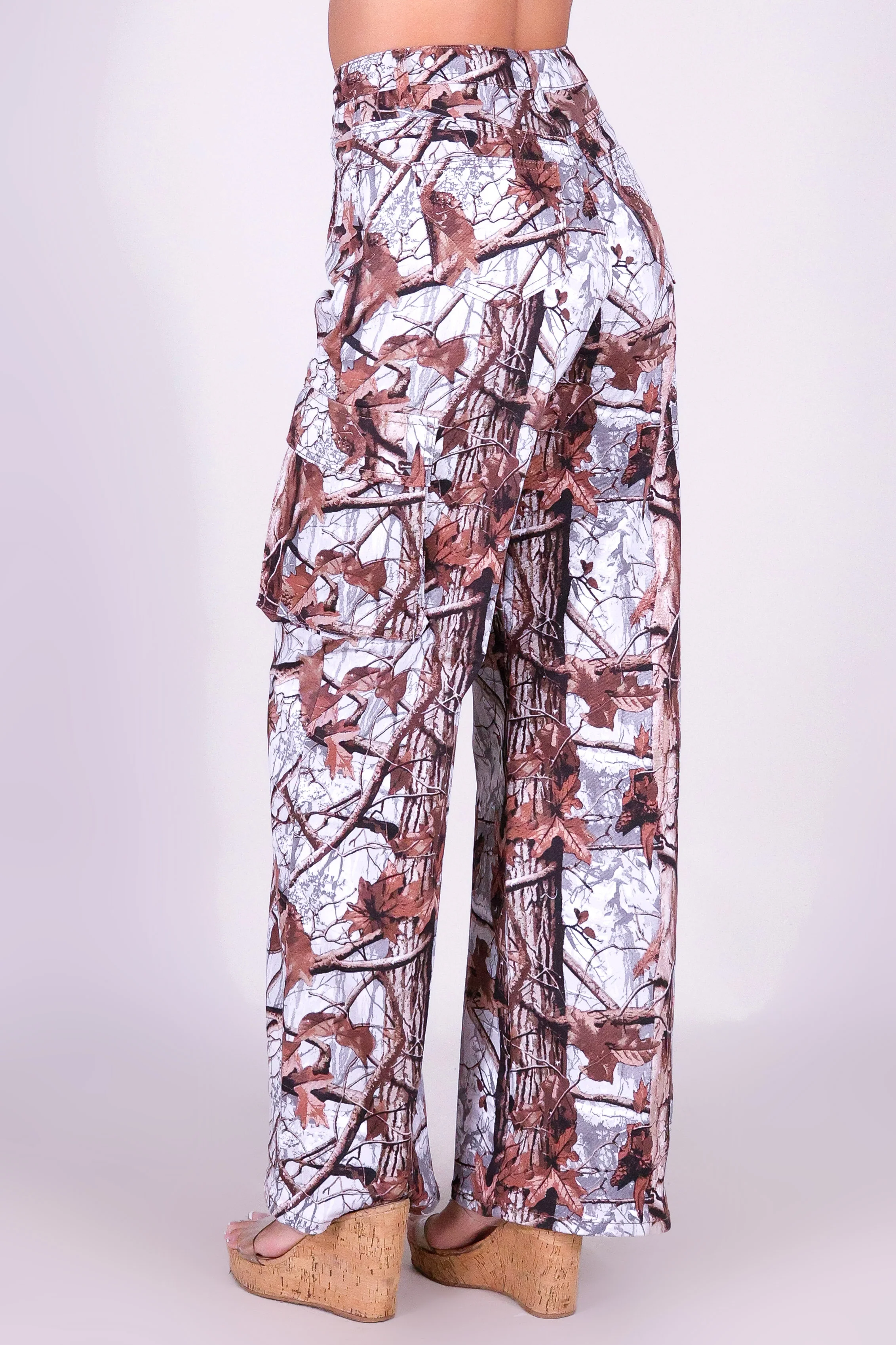 RANGEWALKER HUNTING CAMO PANTS - Image 3
