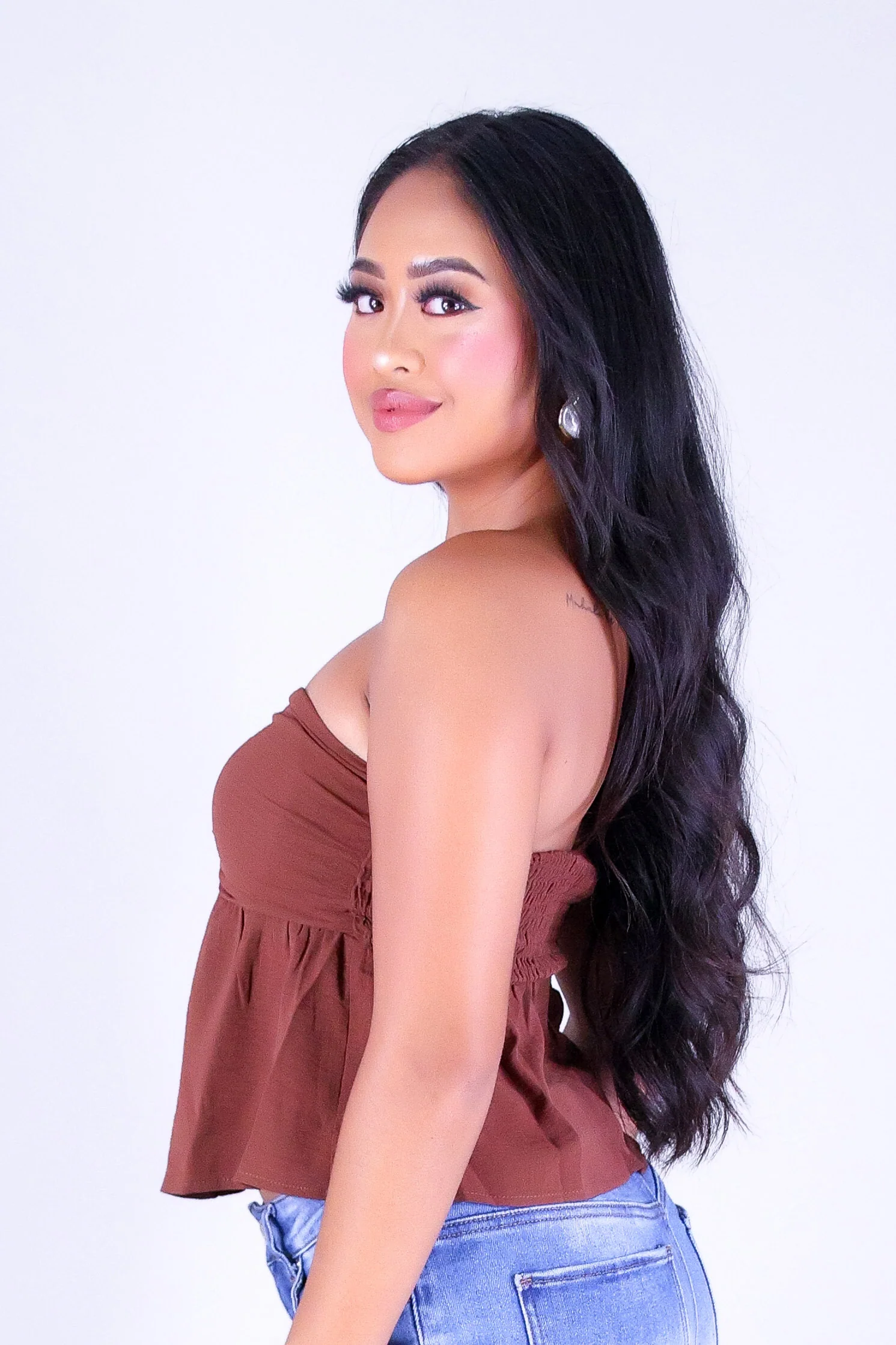 DOLL HOUSE DREAMS TUBE TOP - Image 3