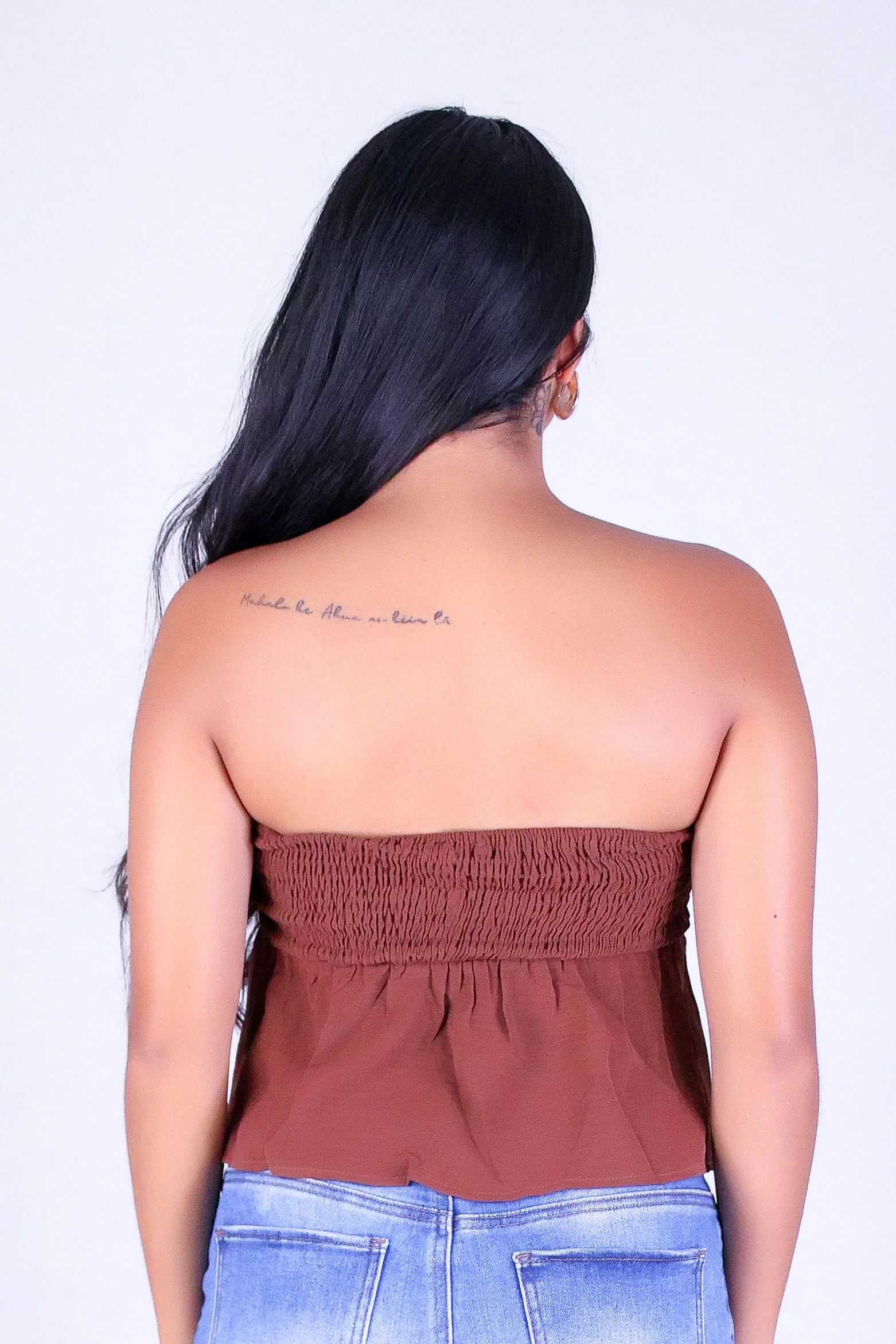 DOLL HOUSE DREAMS TUBE TOP - Image 4