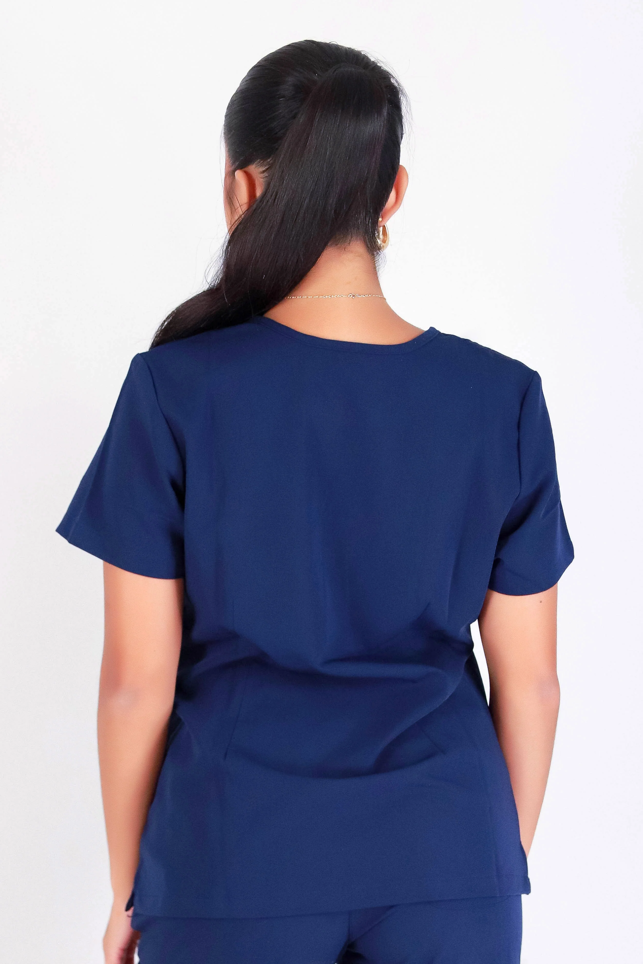MODERN DAY SCRUB TOP - Image 4