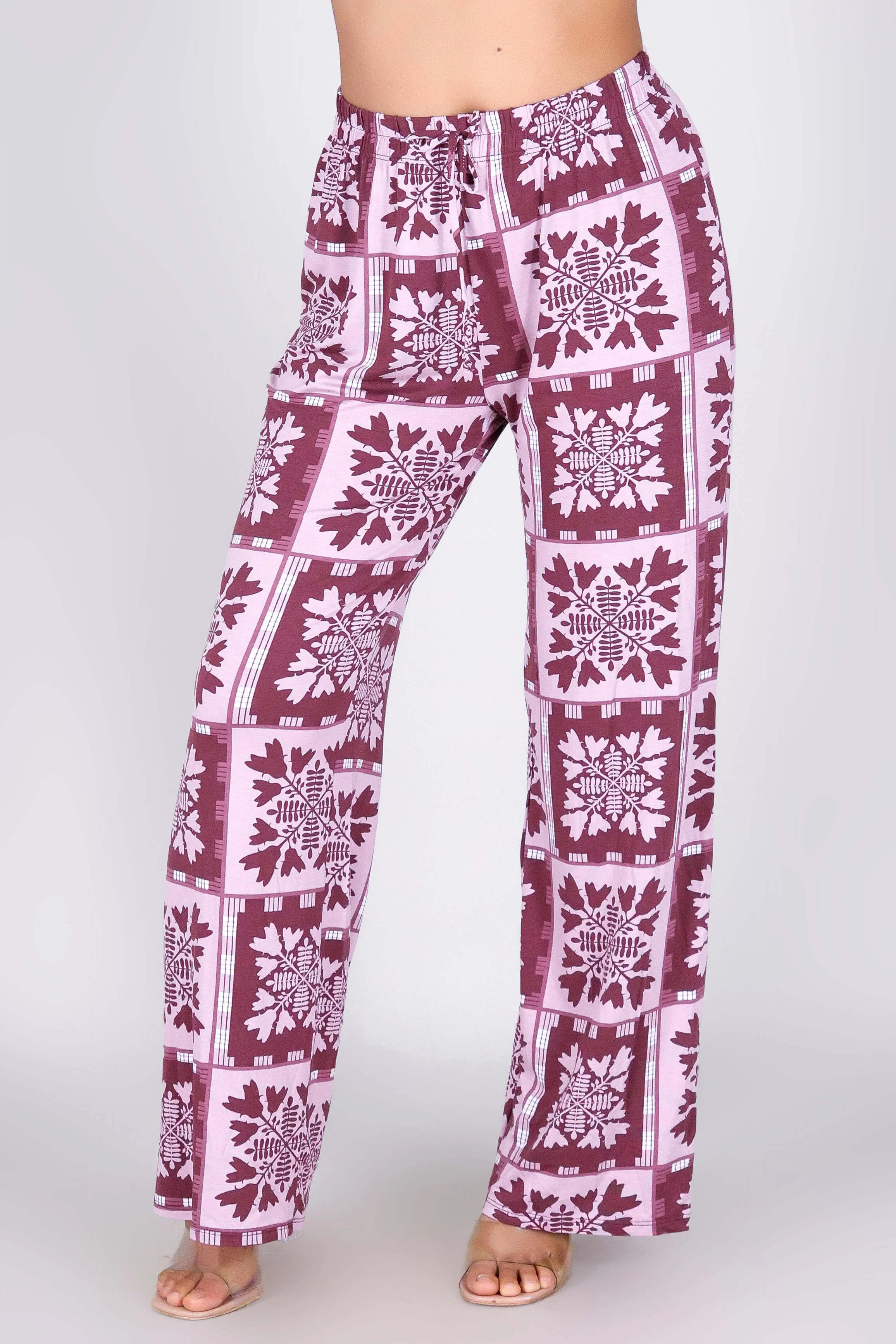 ULEI QUILT PANTS - Image 2