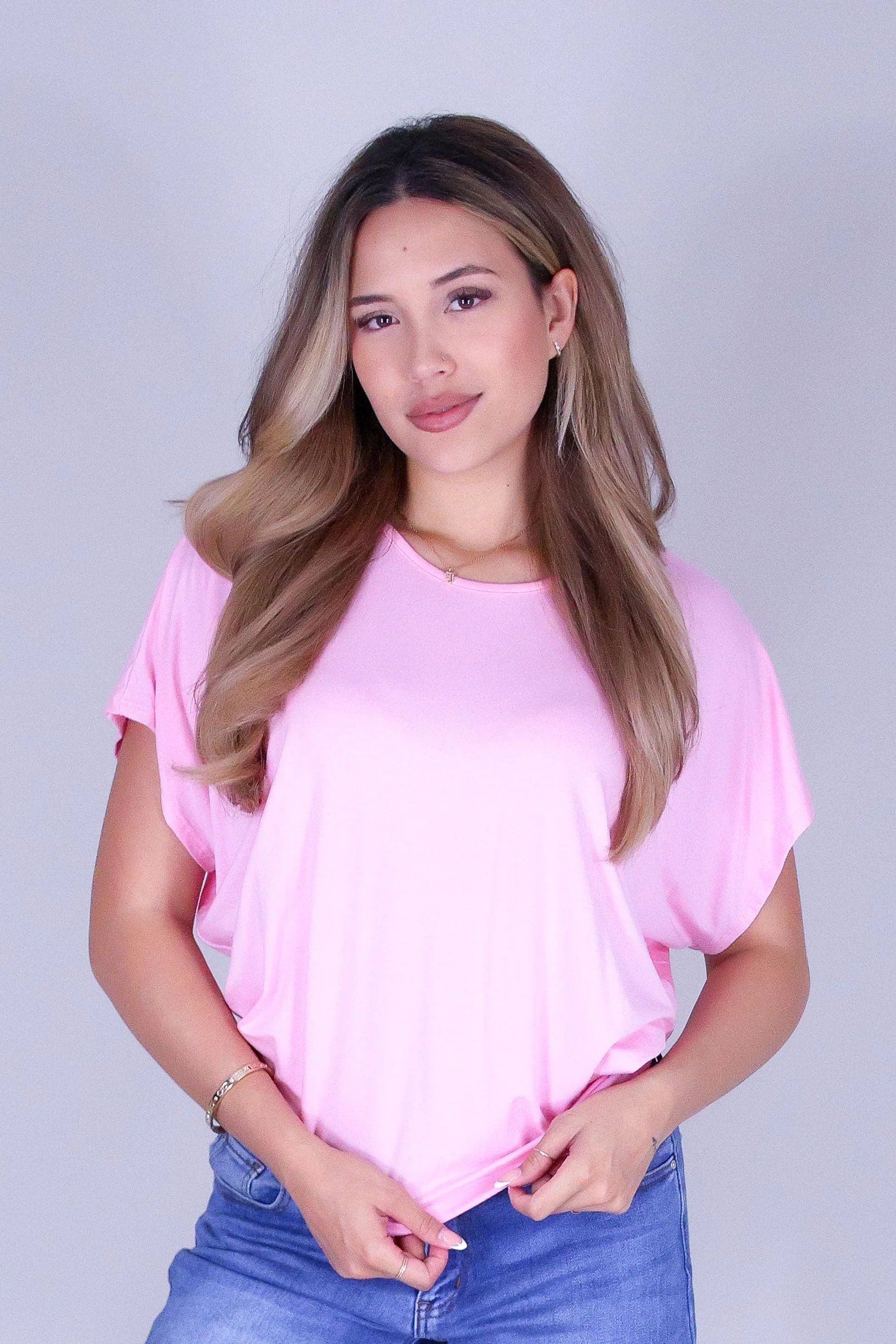 JUST IN CASE DOLMAN TOP - Image 2