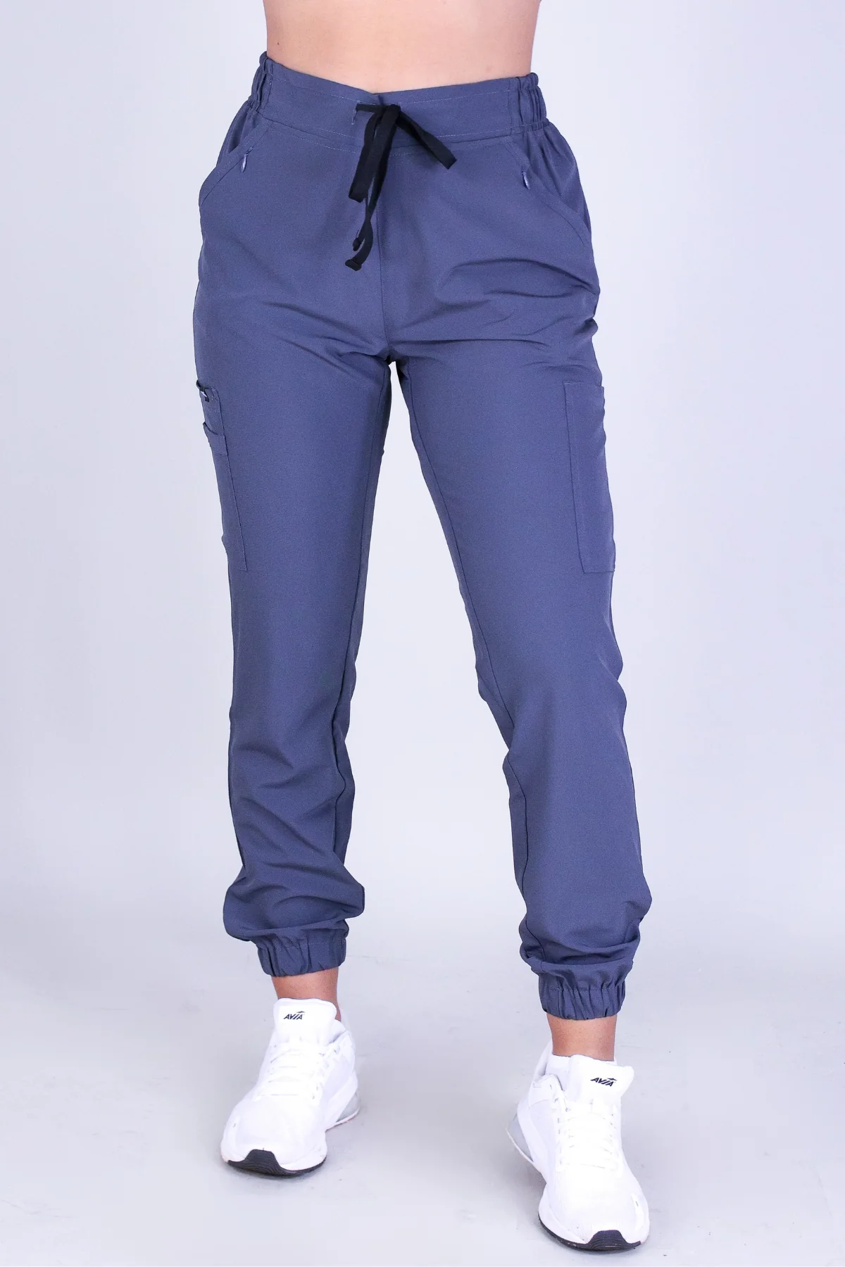 BACK AT IT SCRUB PANTS - Image 2
