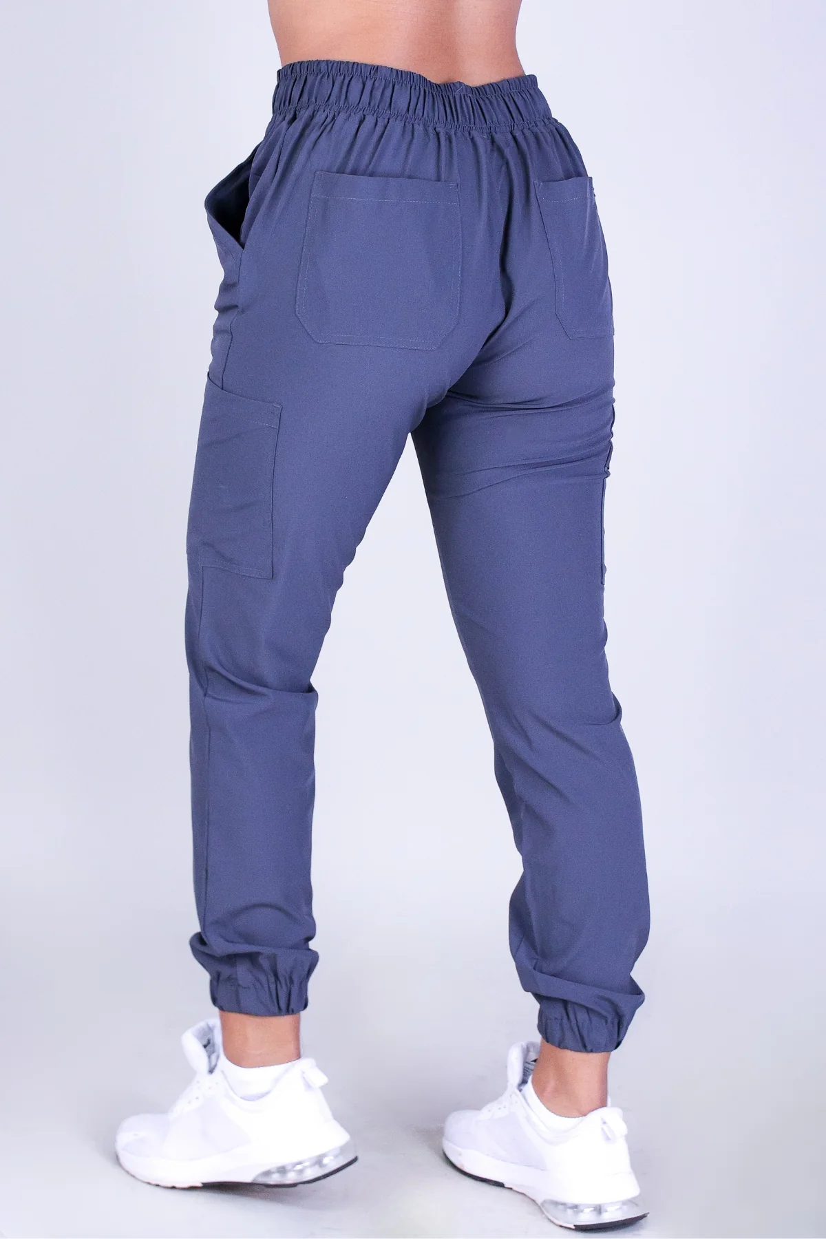BACK AT IT SCRUB PANTS - Image 3