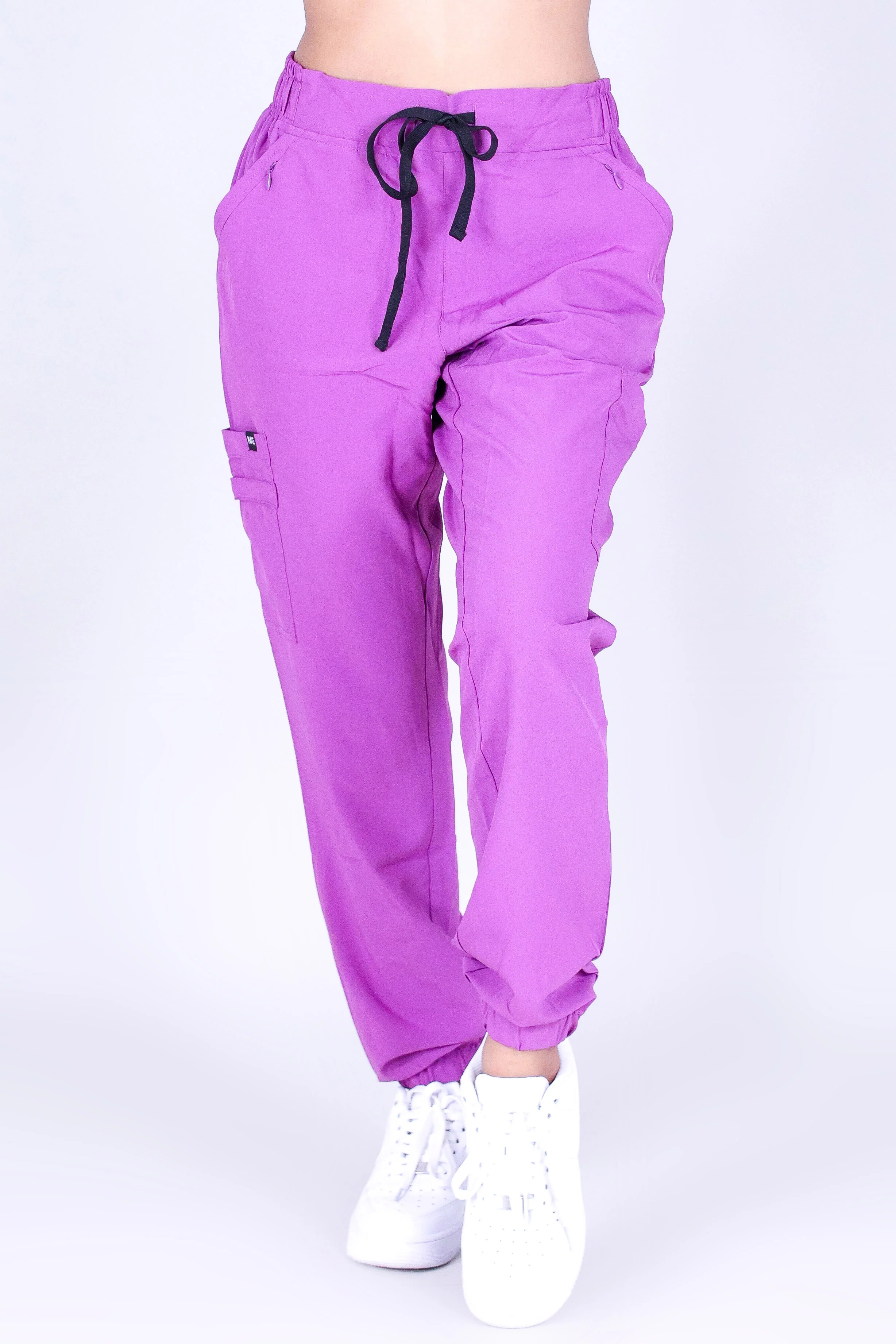 BACK AT IT SCRUB PANTS - Image 2