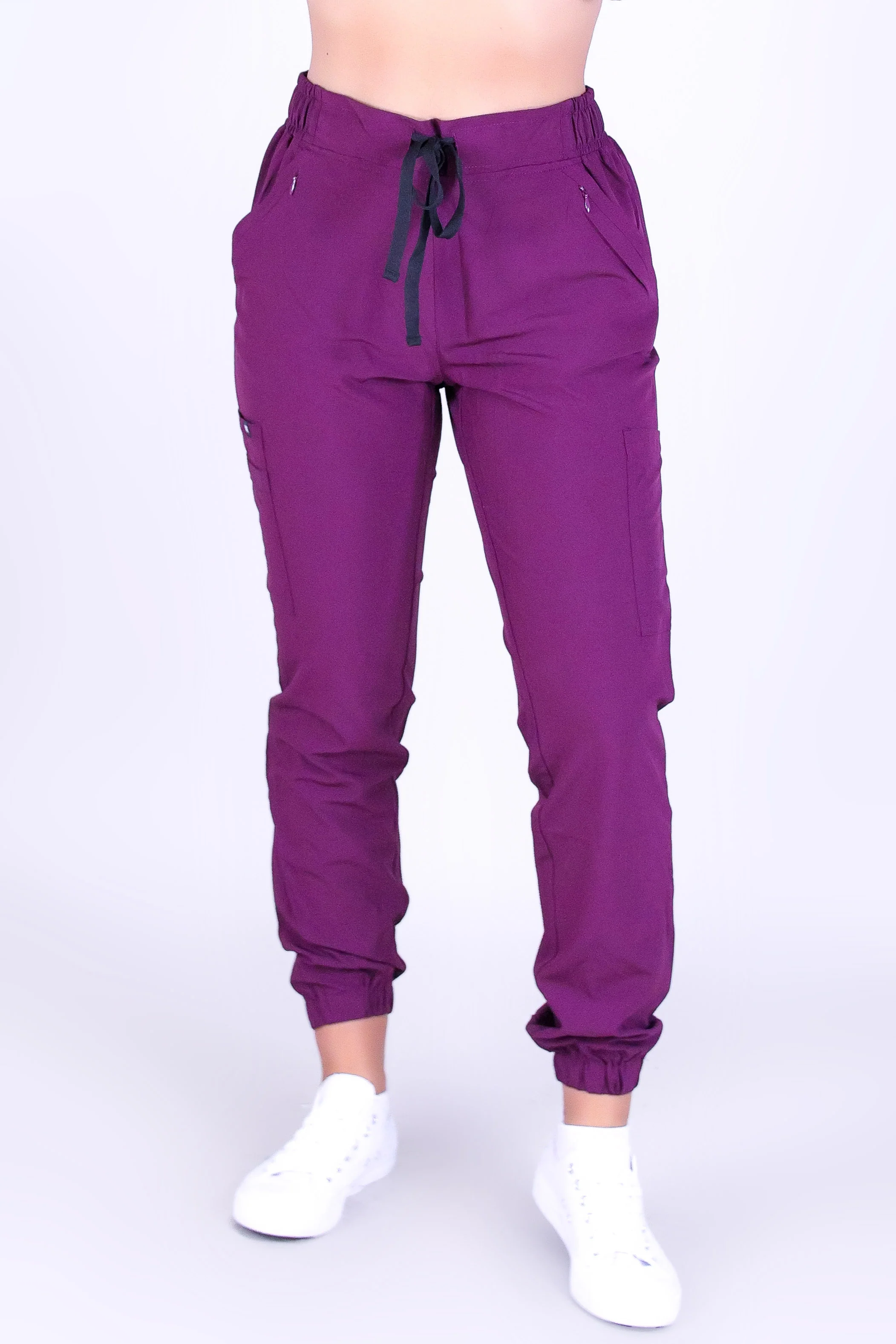 BACK AT IT SCRUB PANTS - Image 2