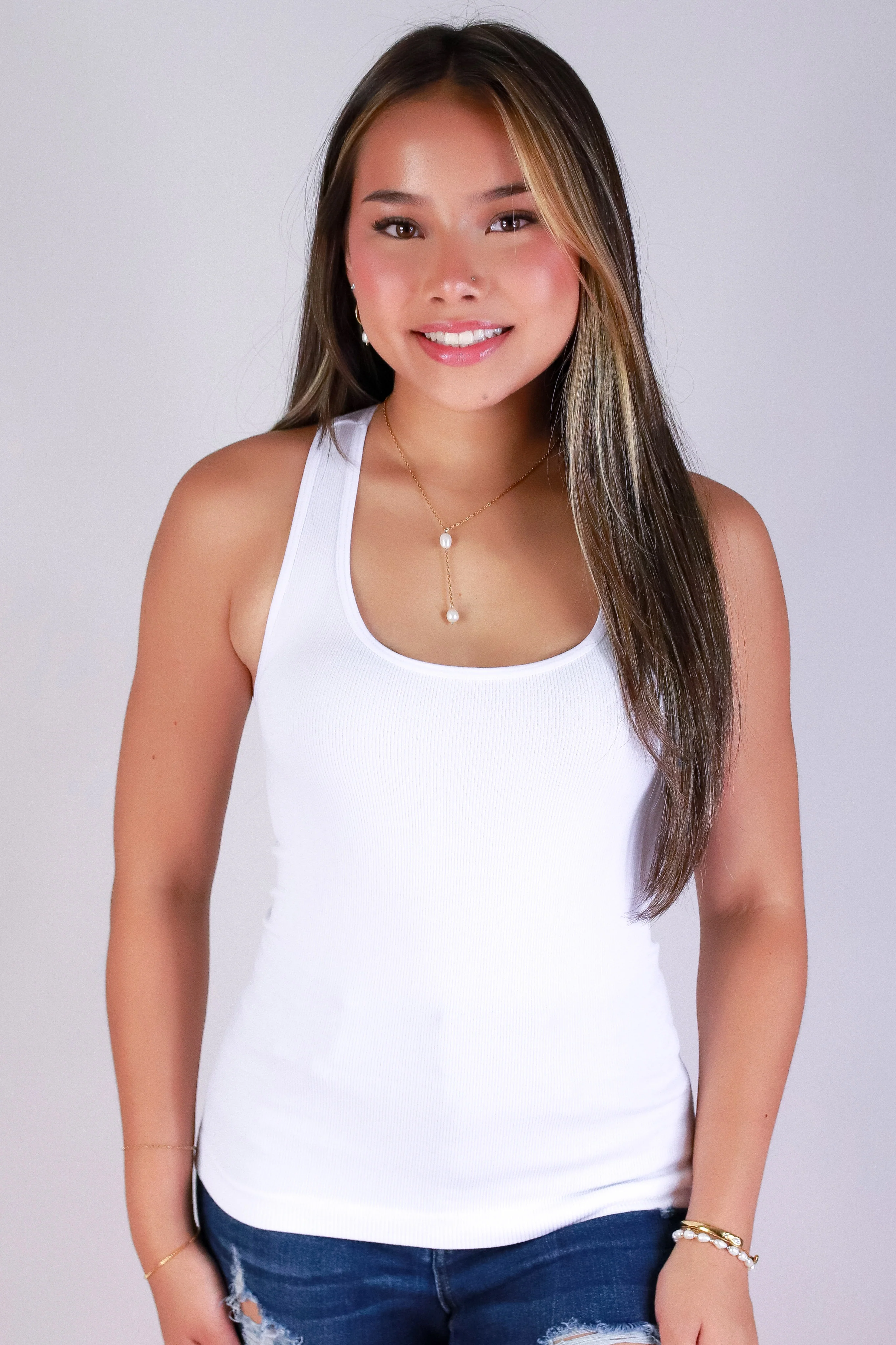 DAILY FIT BABE TANK