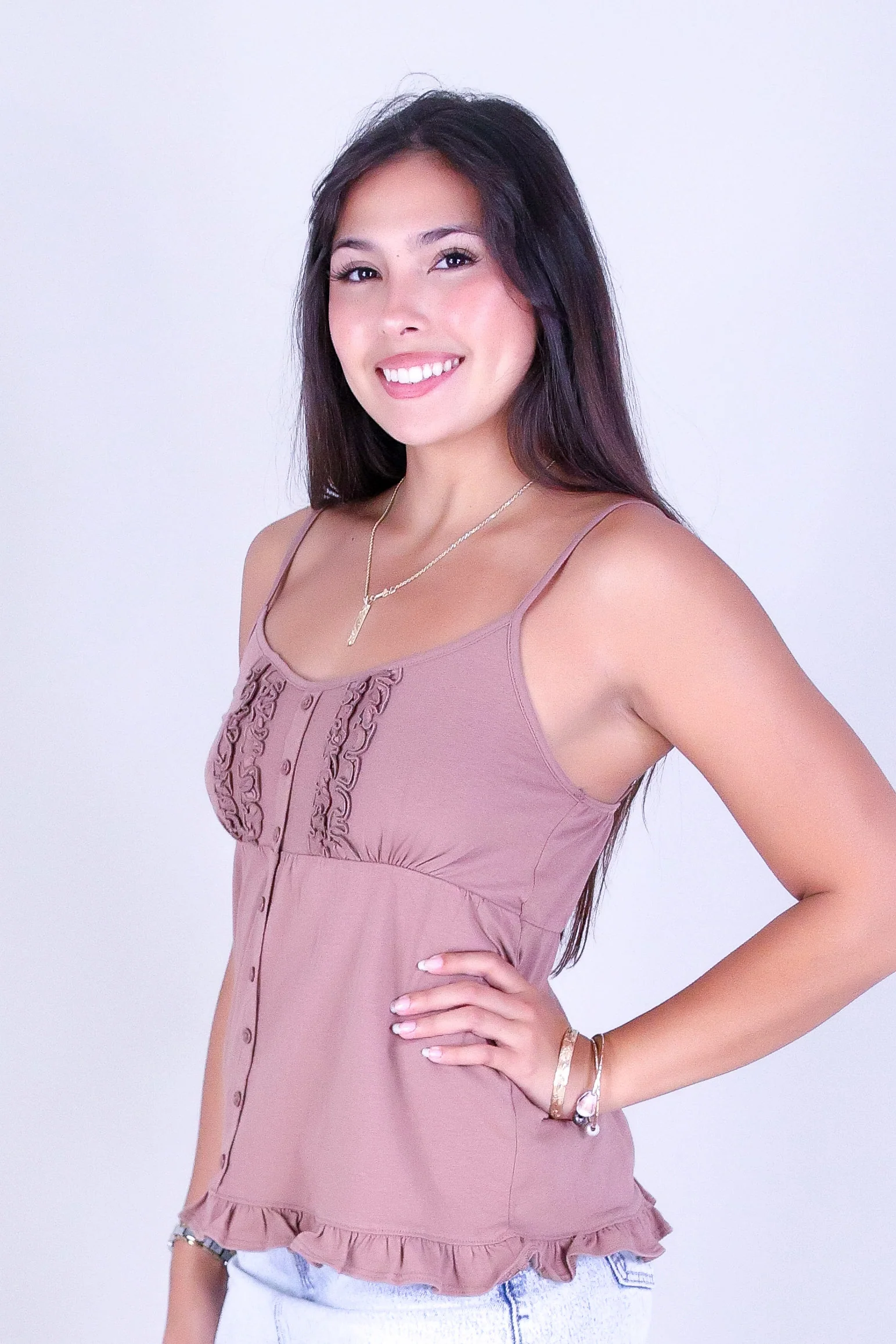 A LITTLE FLIRTY TOP - Image 3