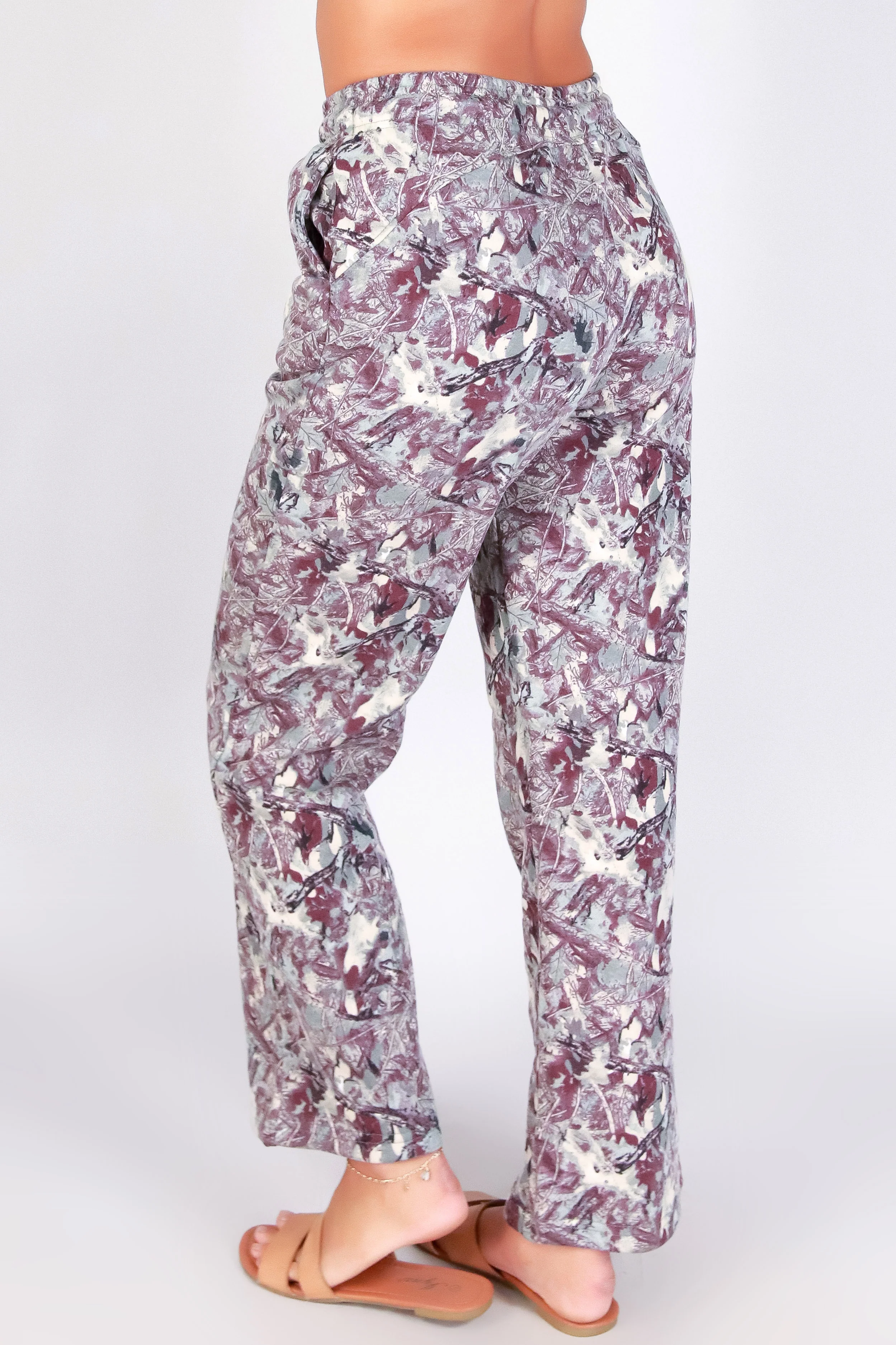 WILDERNESS CHIC HUNTING CAMO PANTS - Image 3