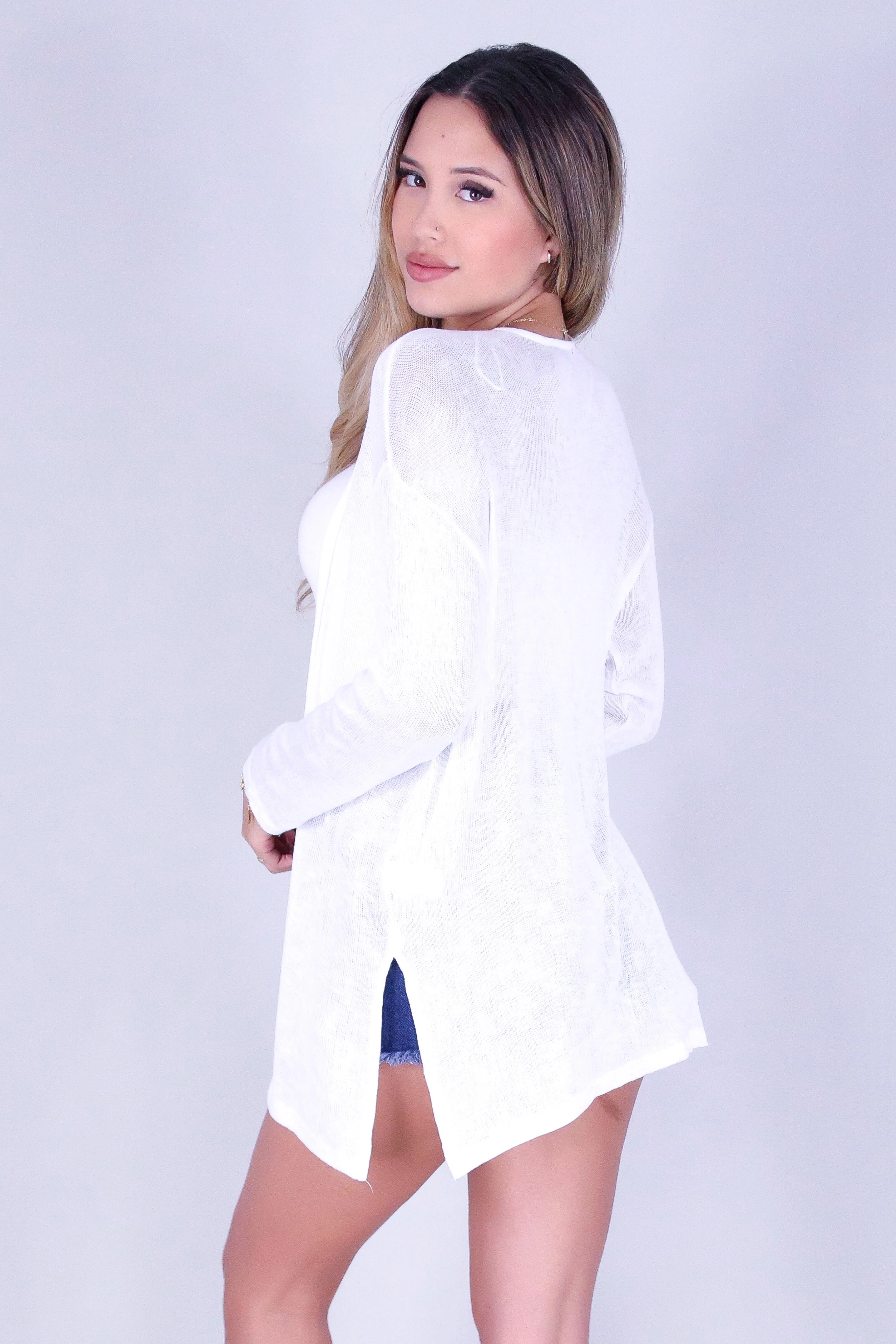LAYER UP CARDIGAN - Image 4