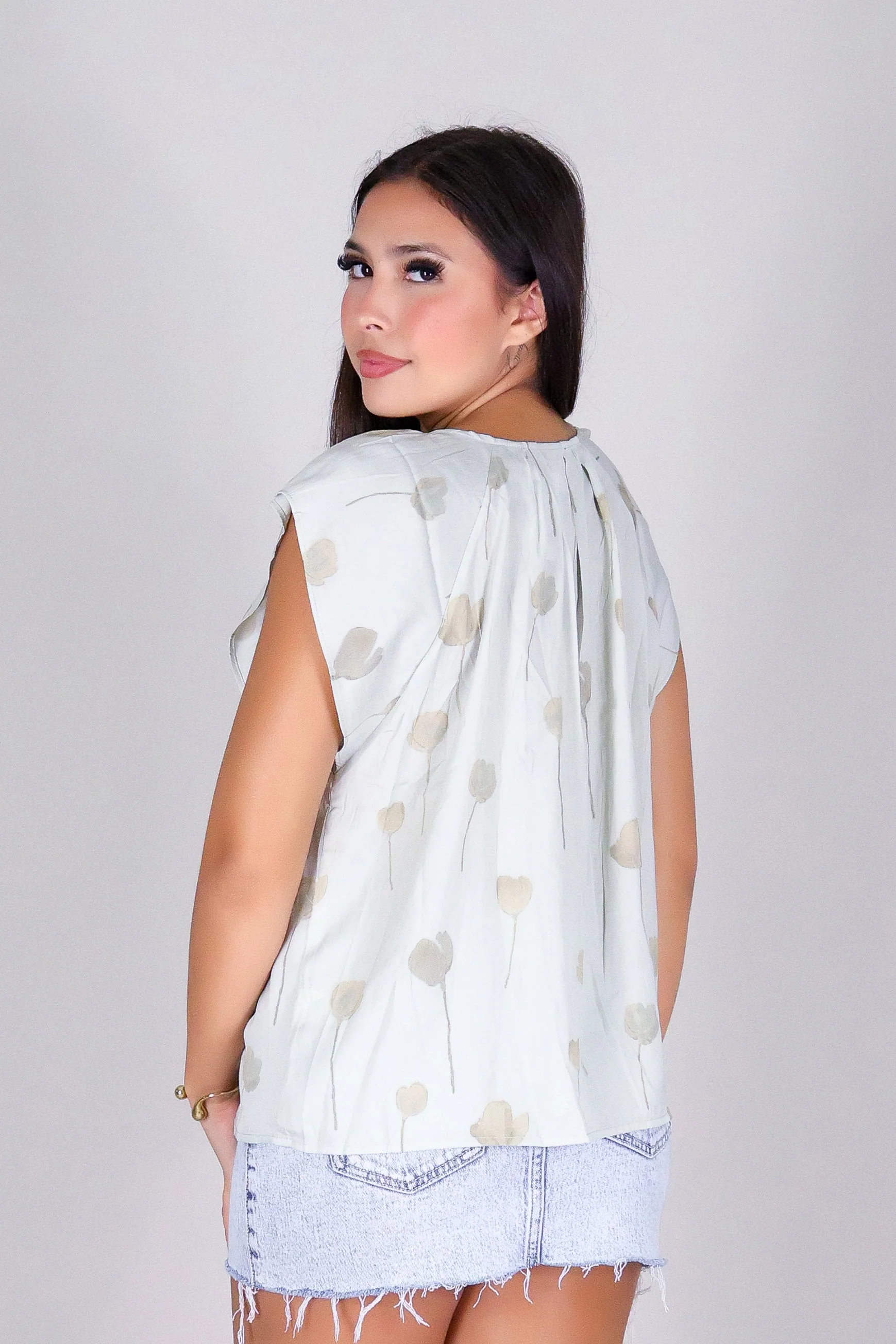 PETAL CHARM TOP - Image 4