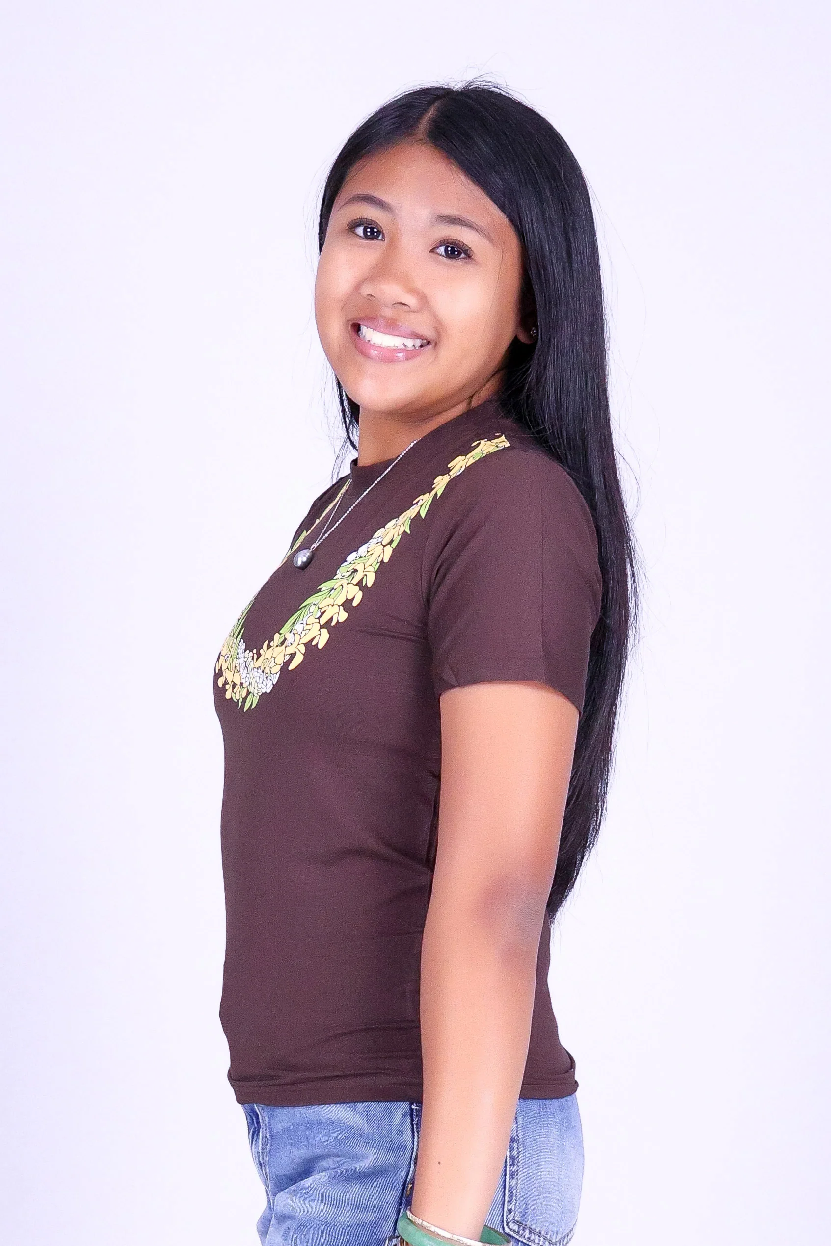 MULTI LEI TEE | KIDS SIZE 2-16 - Image 3