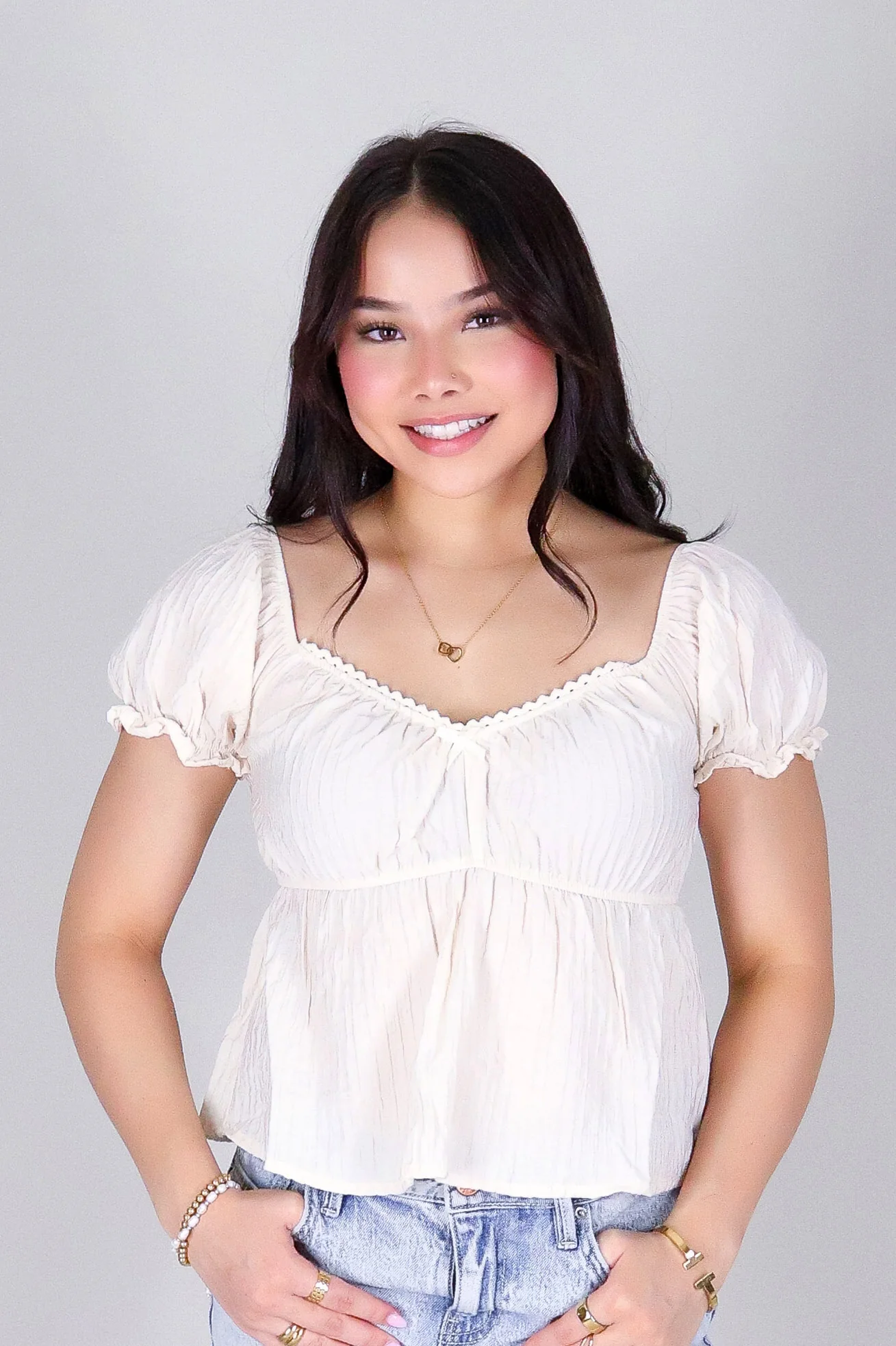 EVERYDAY GLOW TOP - Image 2