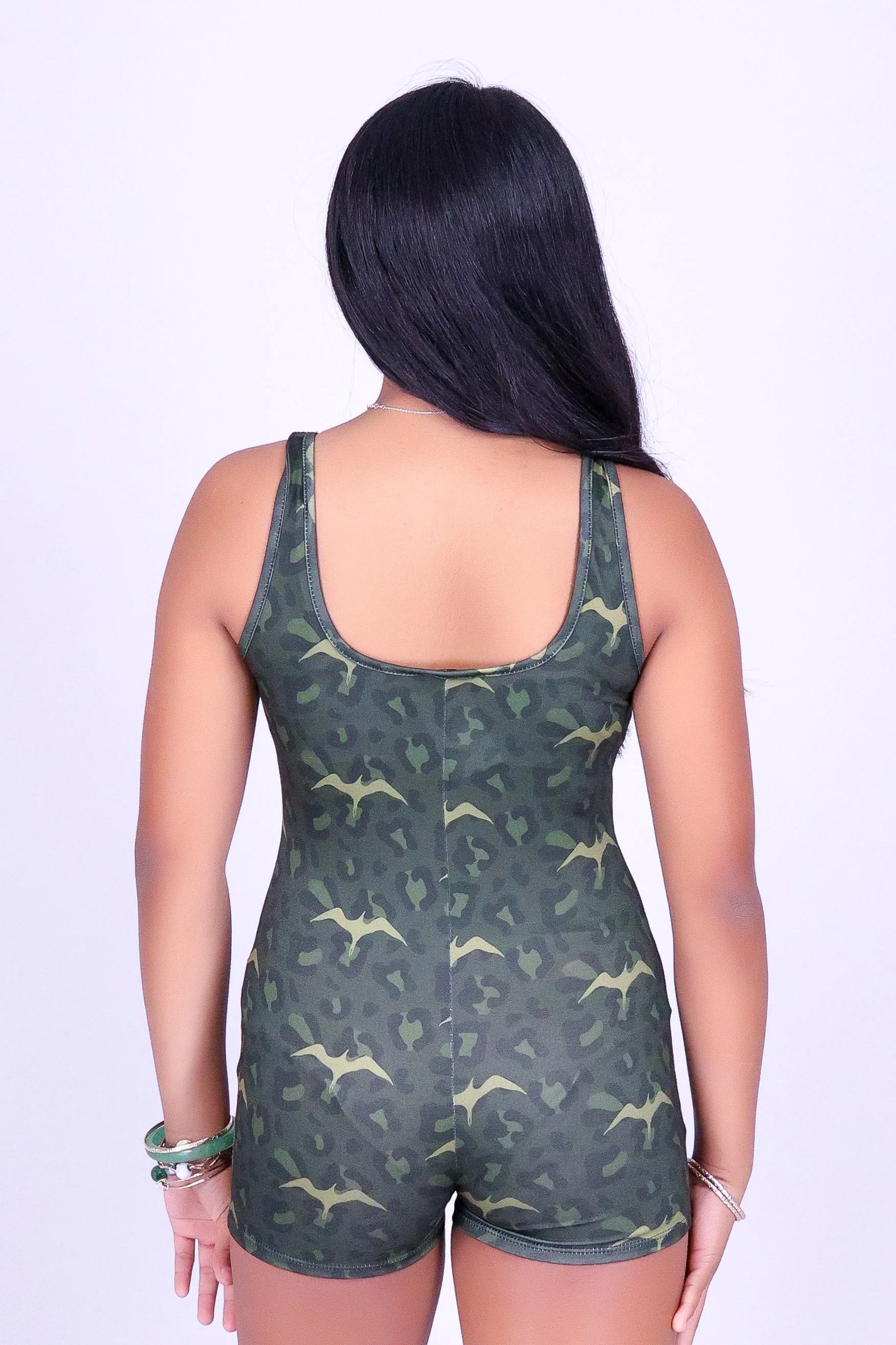 WILD IWA CATSUIT ROMPER | KIDS SIZE 2-16 - Image 4